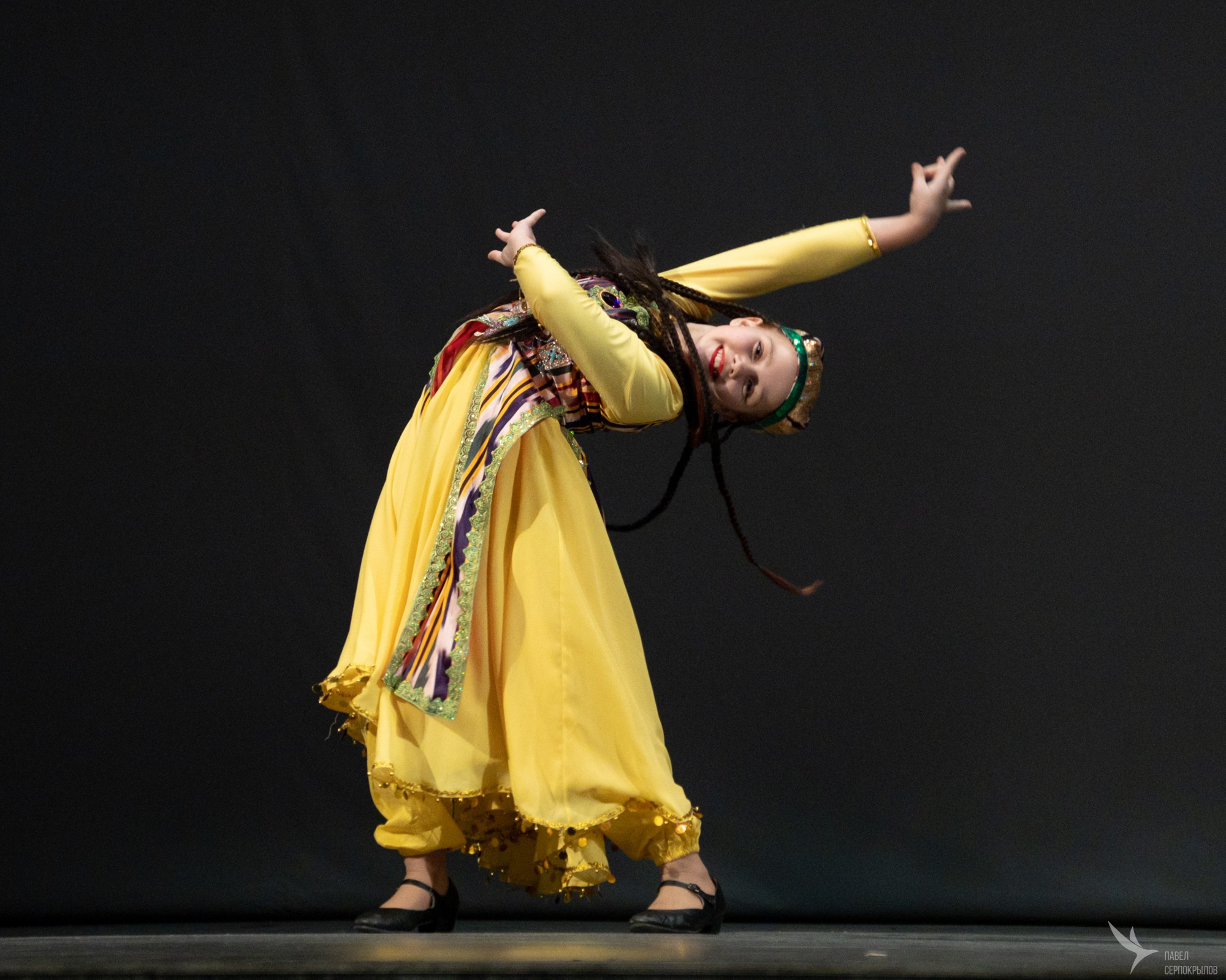 Фестиваль-конкурс творческих коллективов «Танцуй Весну». Репортажный фотограф в Казани Павел Серпокрылов