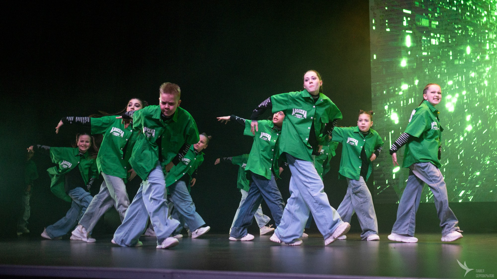 Junix. Репортажный фотограф в Казани Павел Серпокрылов