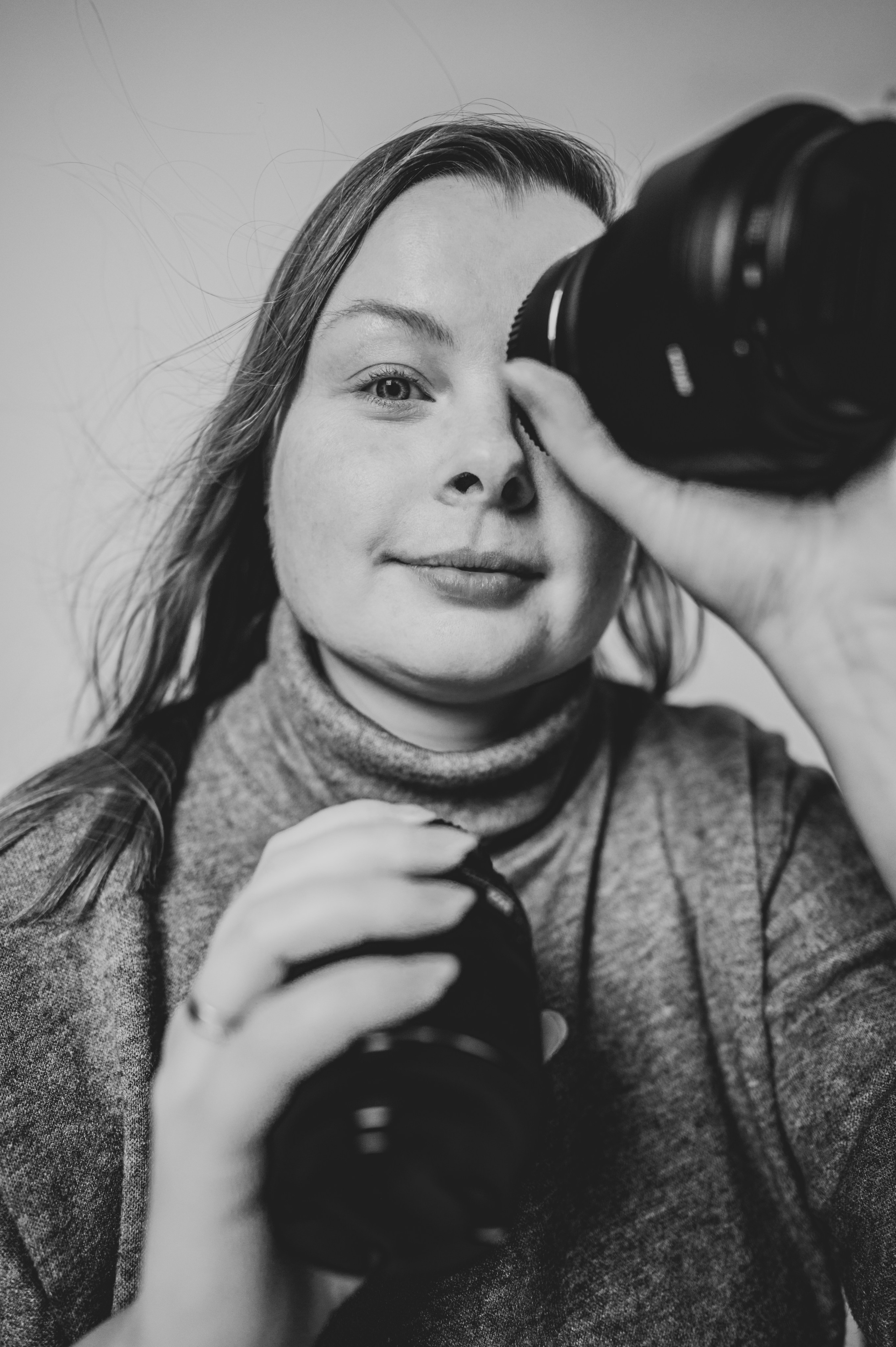 Ева. Фотограф в Валенсии Лушникова Юля