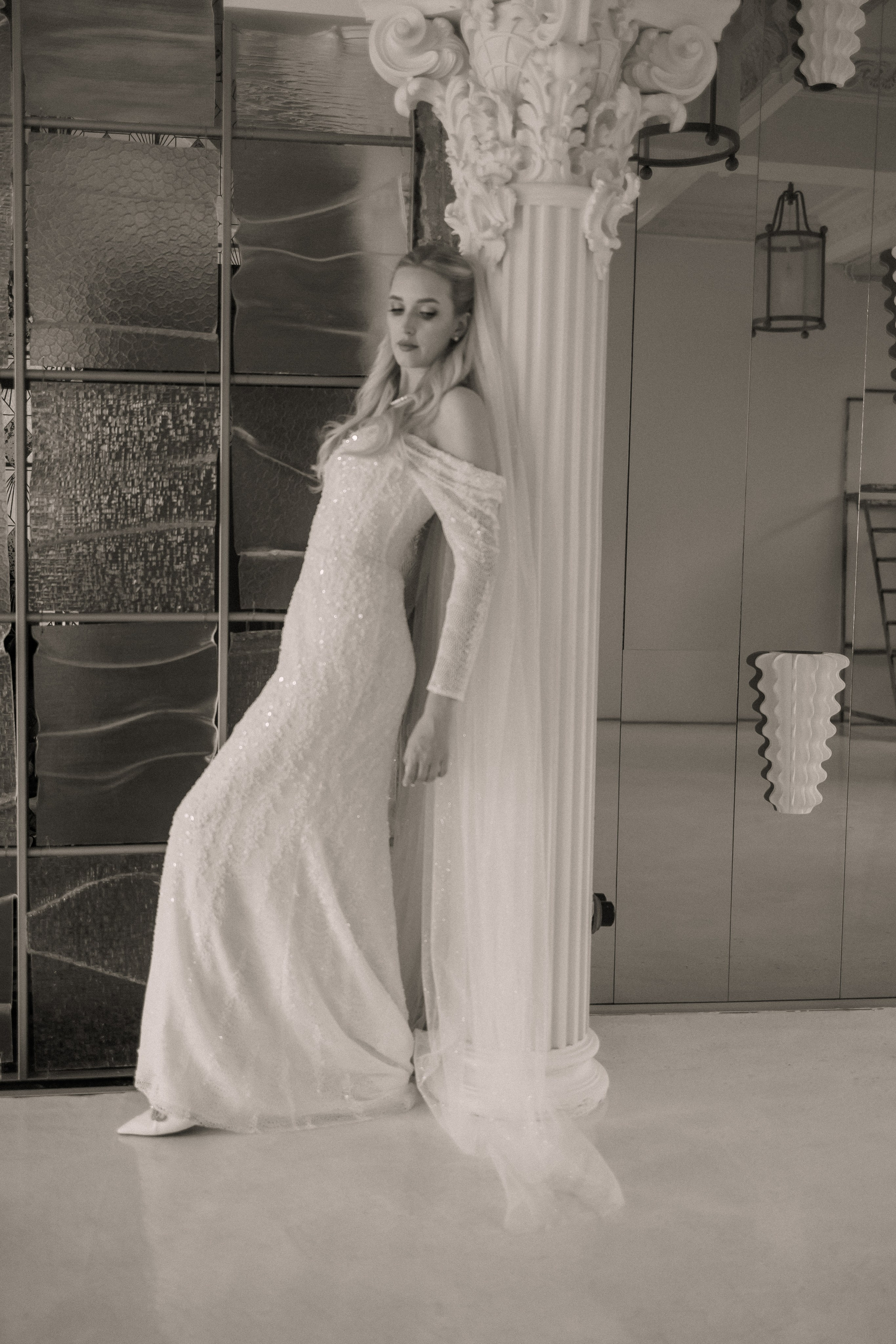 Даниил и Алина. Вечер любви. Свадебная фотография. Арина Рубах