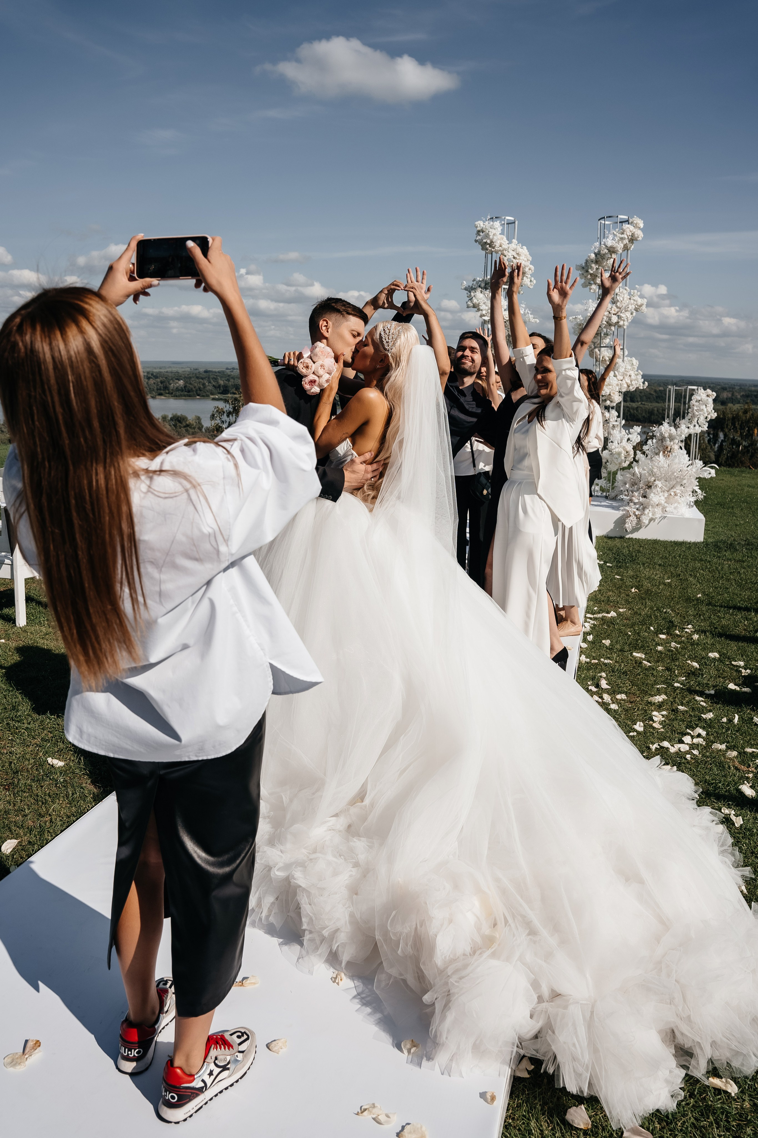 Юля и Ваня. Фотограф Кирилл Бабий