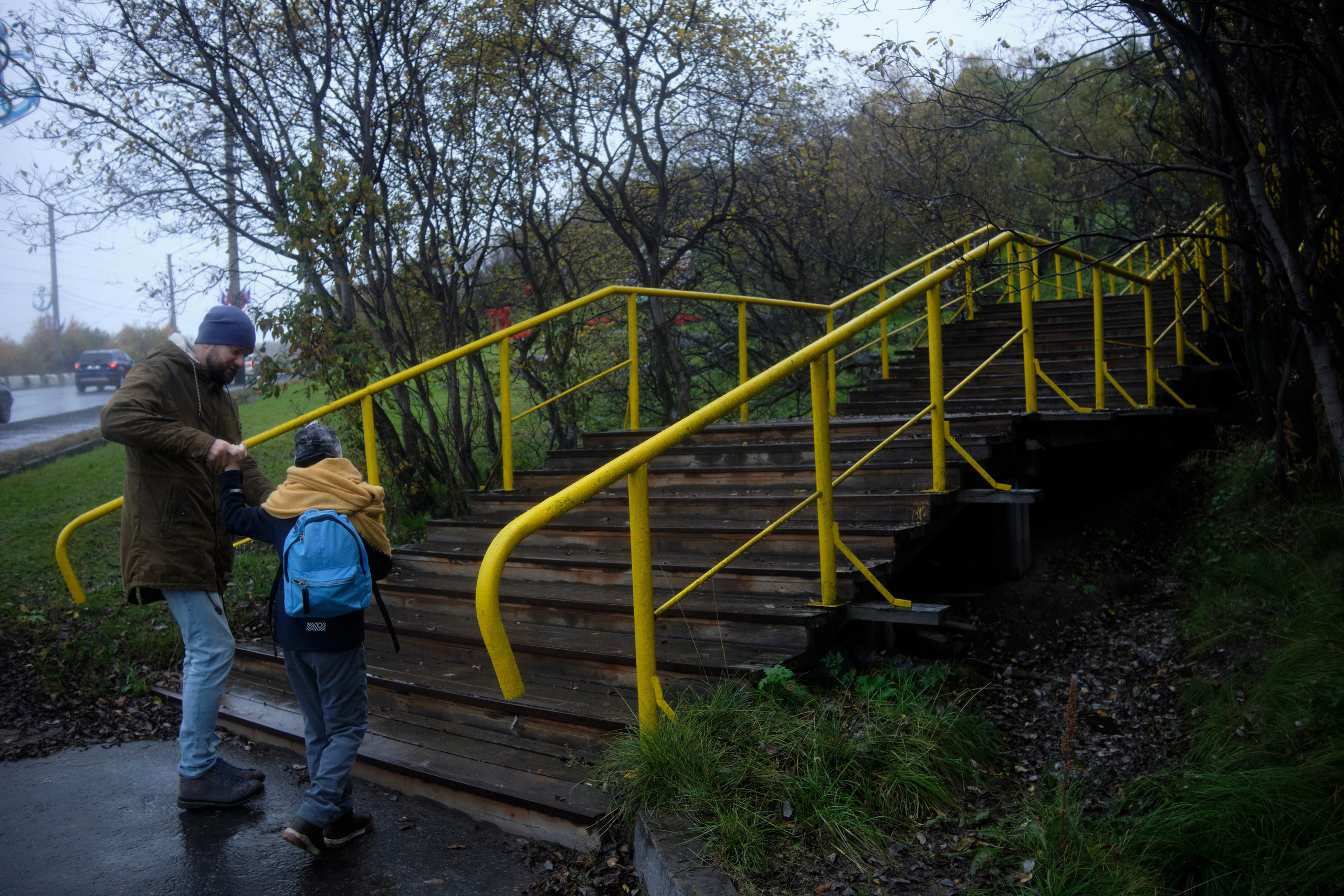 Поездка в Мурманск. Заметки и фото. Елена Павленко. Фотограф. Москва