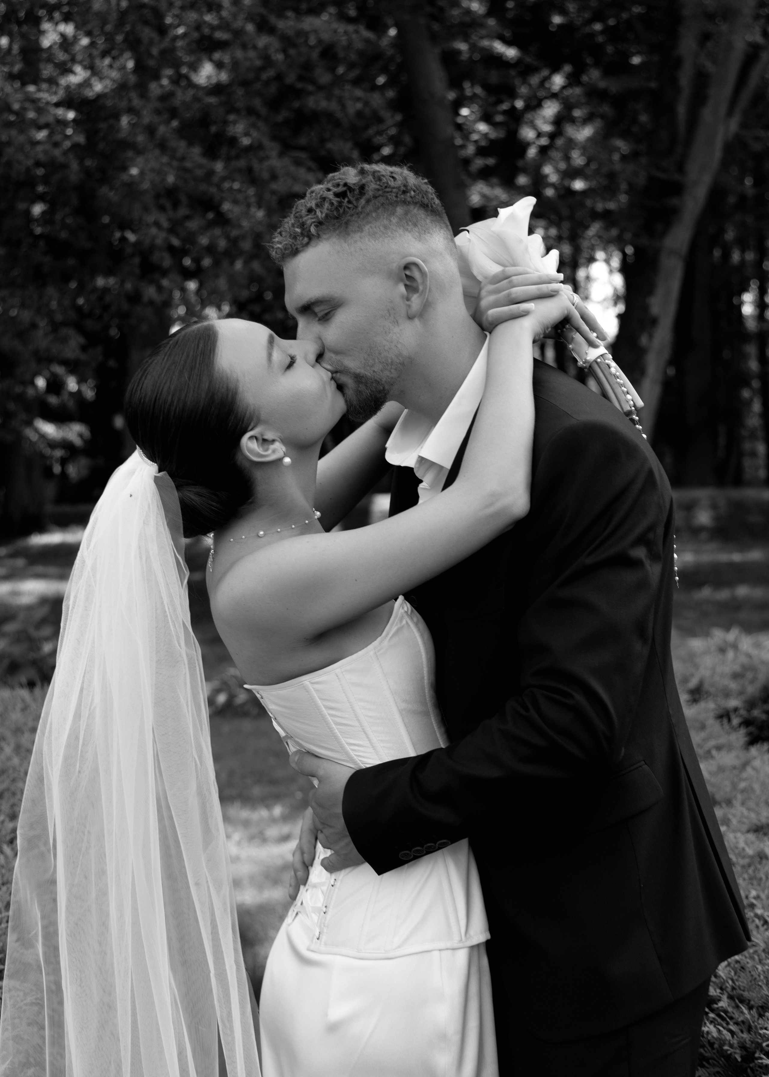 Свадьба Катерины & Дмитрия | прогулка в Усадьбе. Фотограф в Калининграде Сокирко Светлана