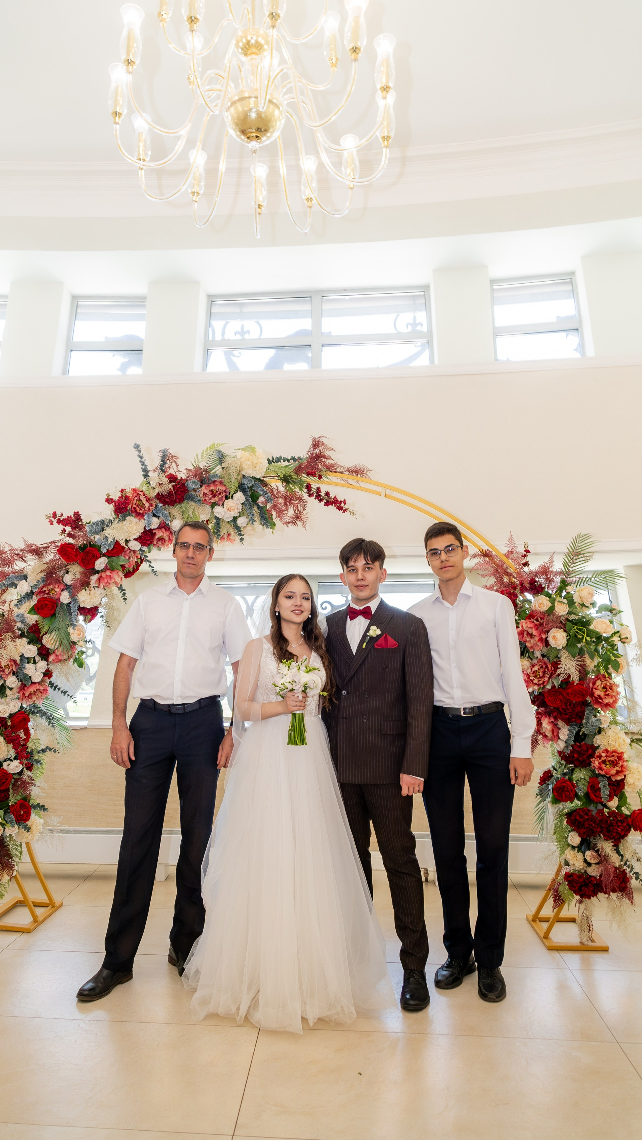 Алина и Арсений. Фотограф и видеограф Андрей Кукишев