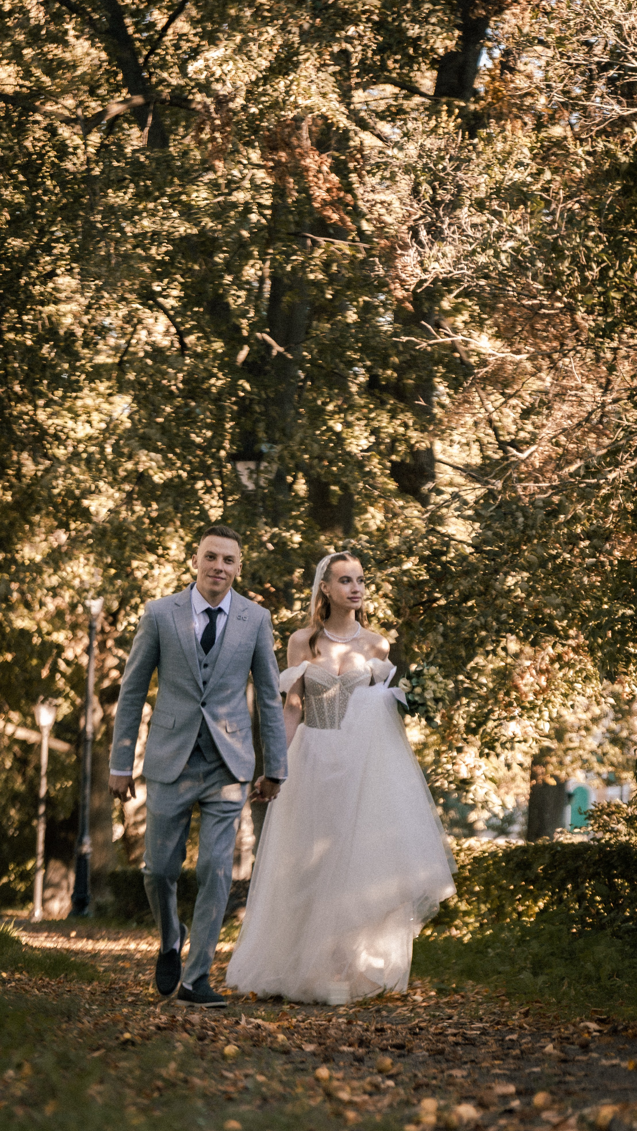 Денис и Галина. Фотограф и видеограф Андрей Кукишев