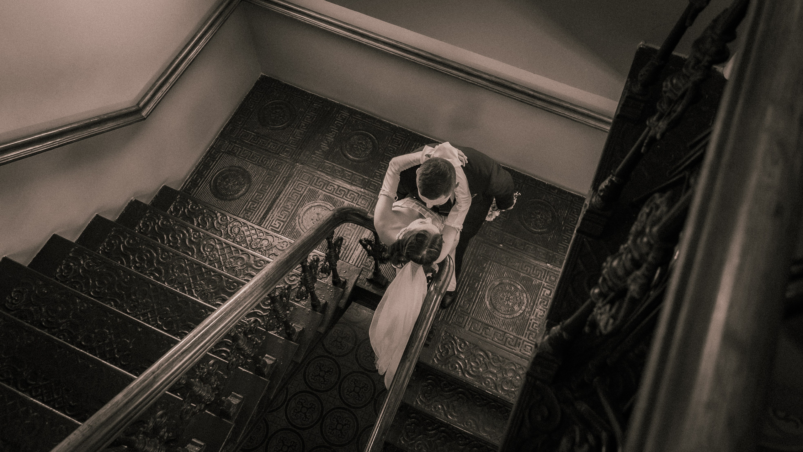 Федор и Любовь. Фотограф и видеограф Андрей Кукишев