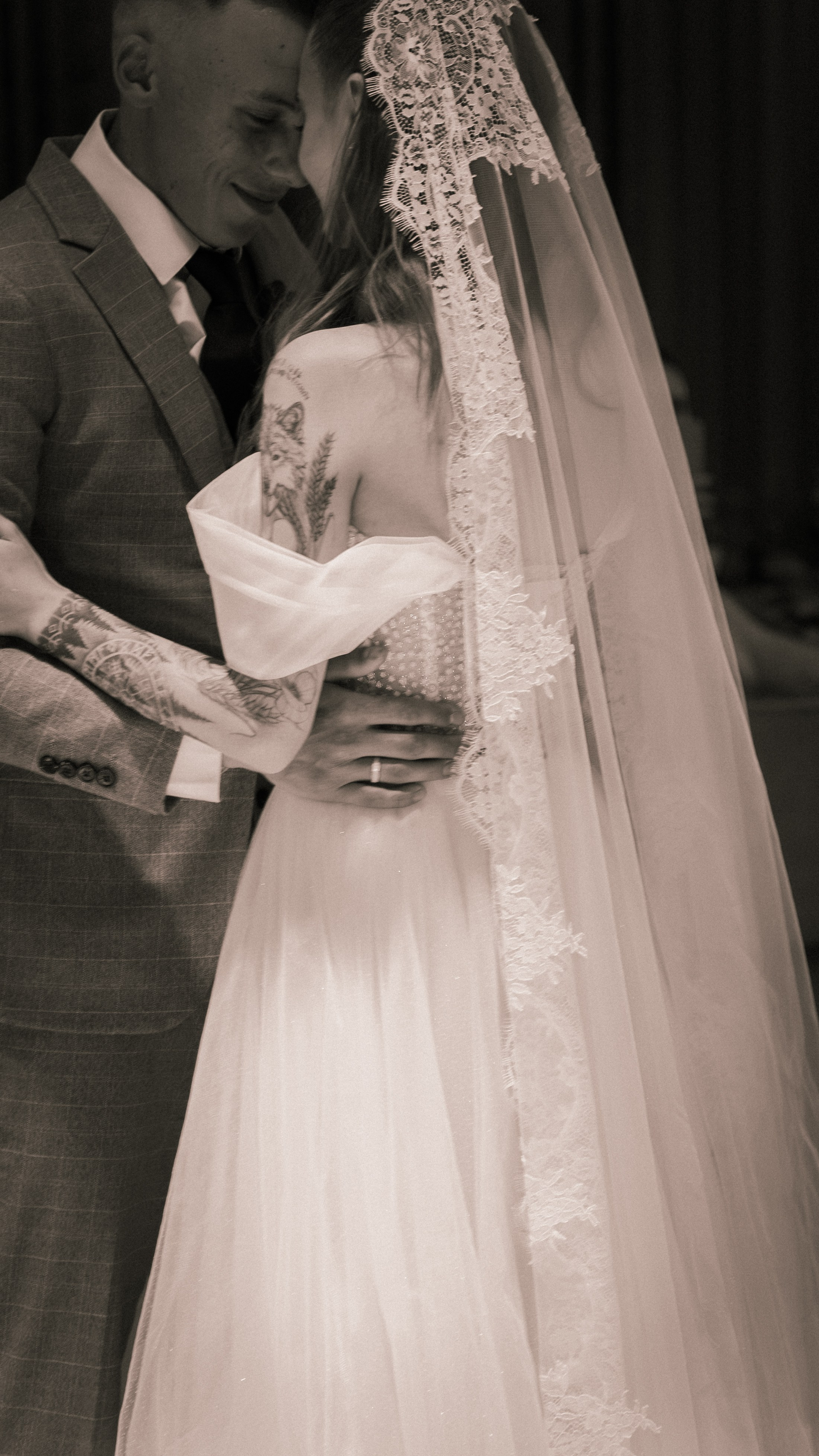 Денис и Галина. Фотограф и видеограф Андрей Кукишев