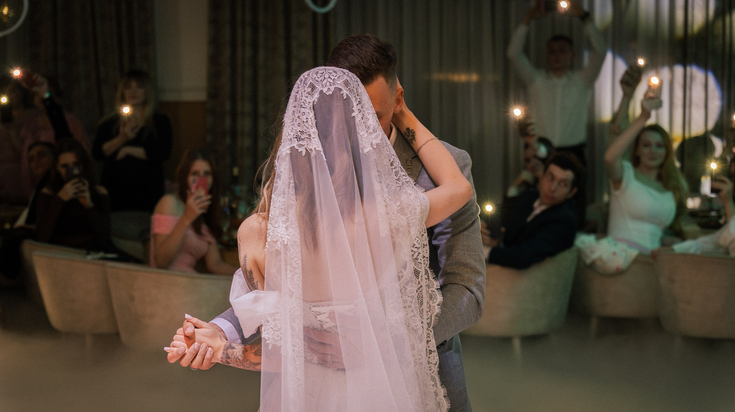 Денис и Галина. Фотограф и видеограф Андрей Кукишев