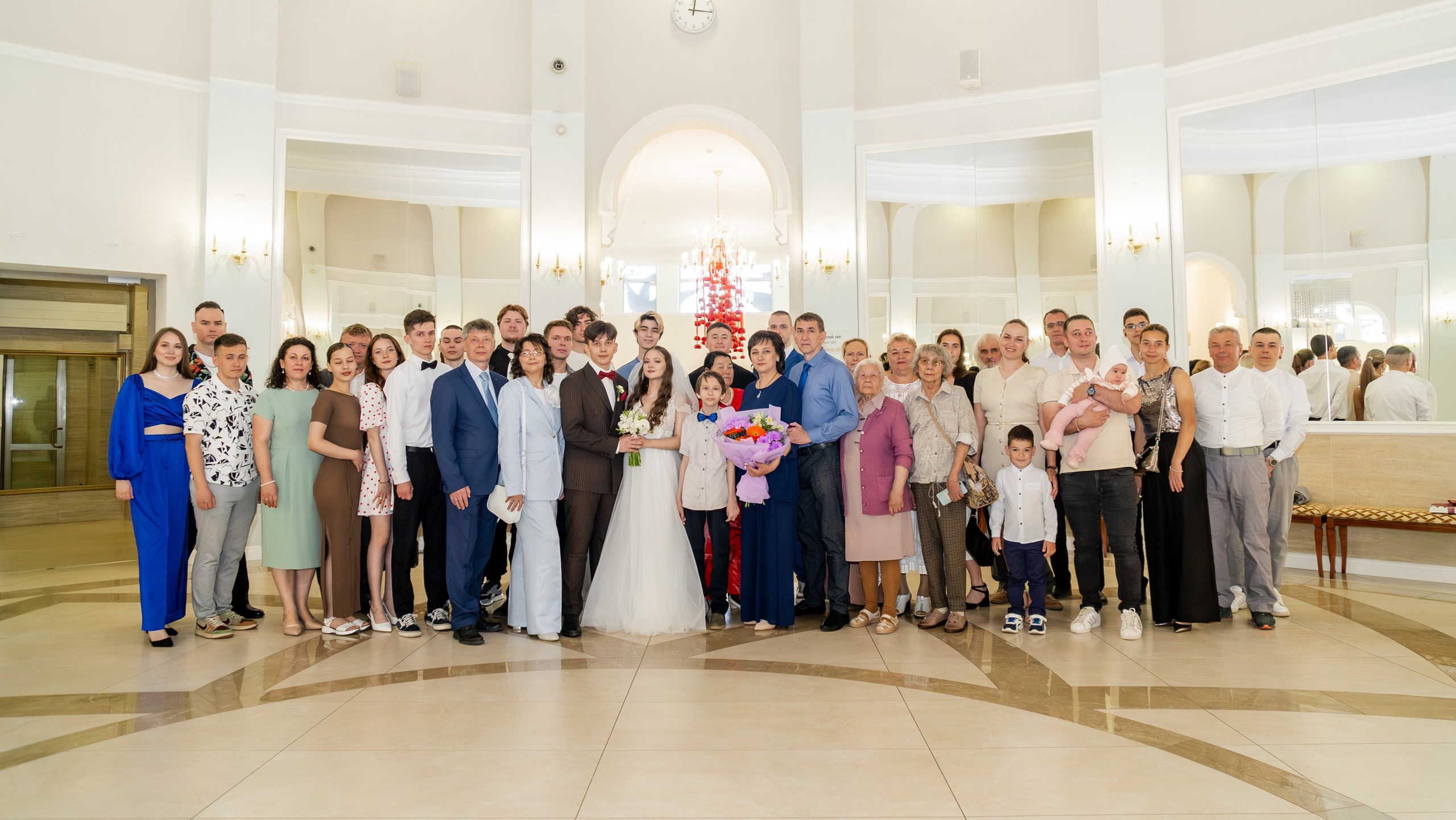 Алина и Арсений. Фотограф и видеограф Андрей Кукишев