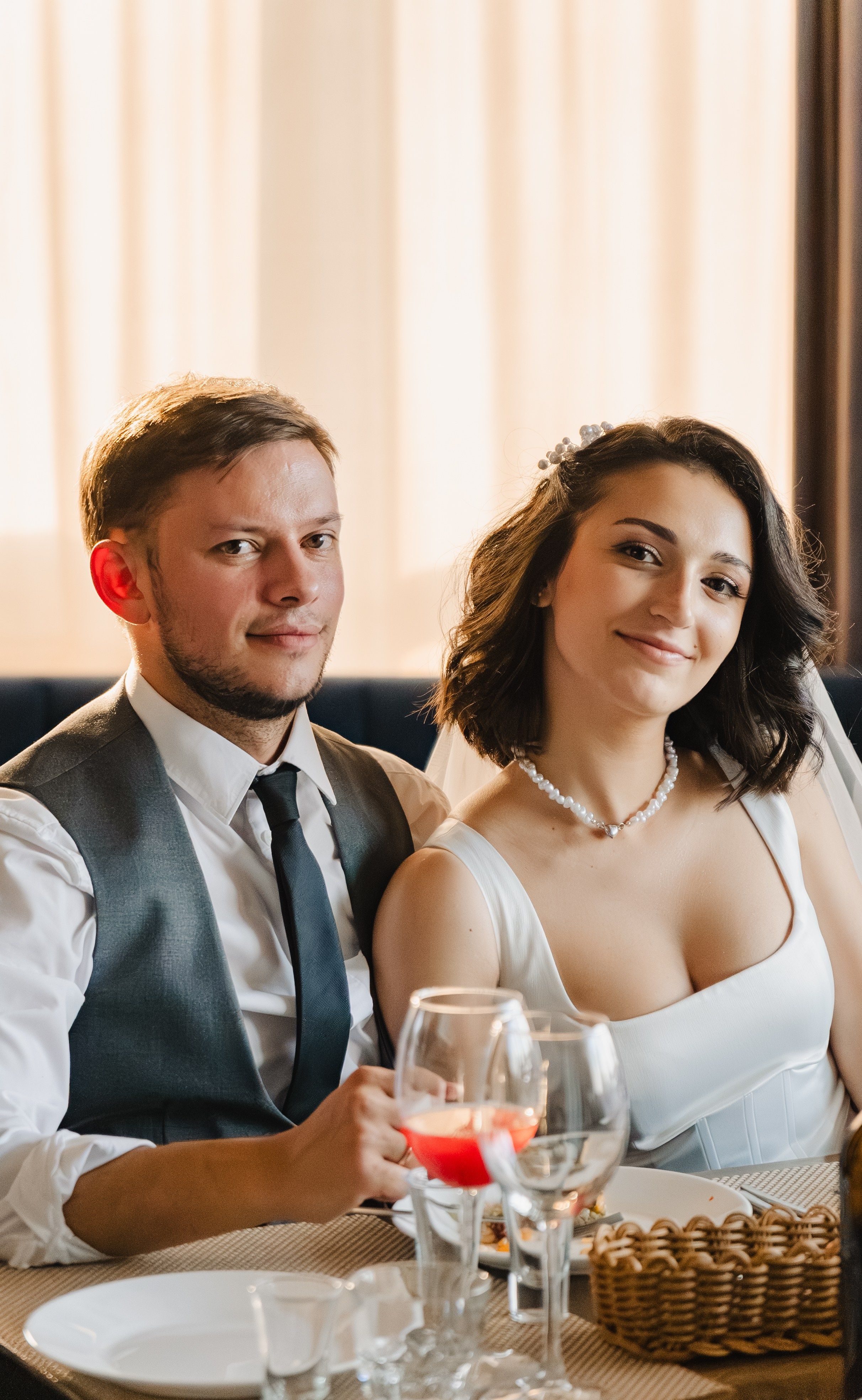 Павел и Натали. Фотограф и видеограф Андрей Кукишев