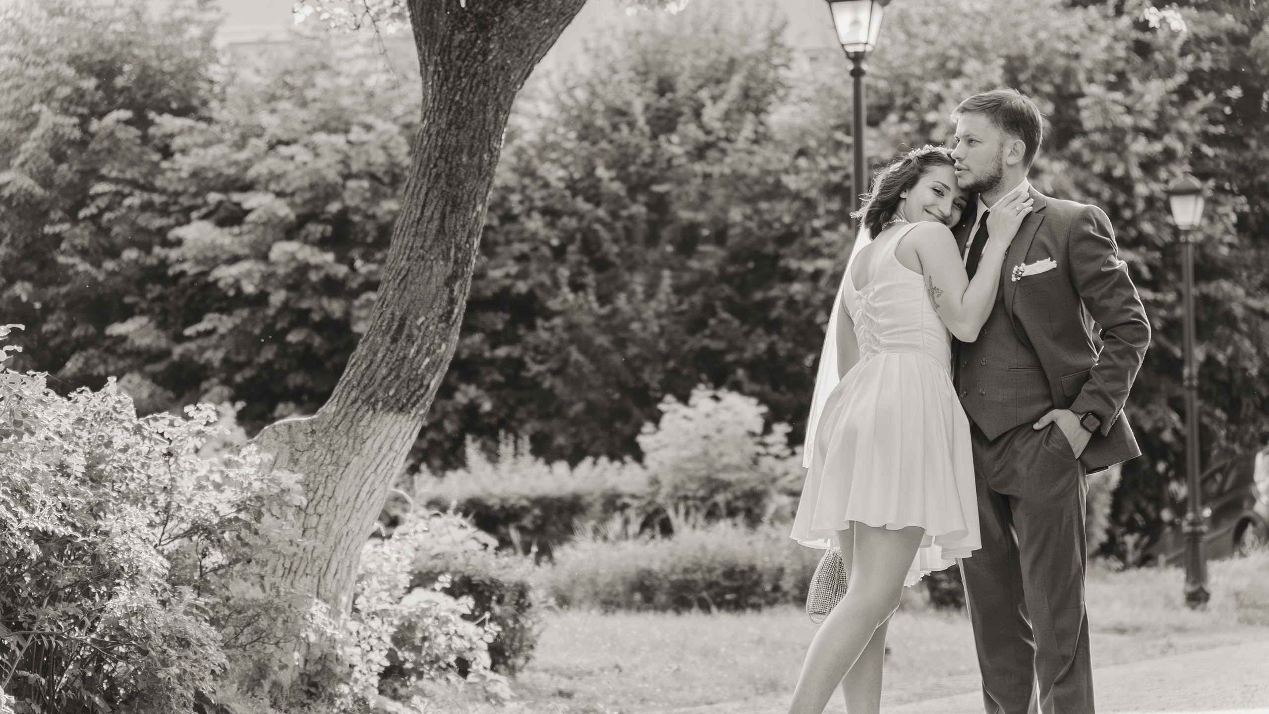 Павел и Натали. Фотограф и видеограф Андрей Кукишев