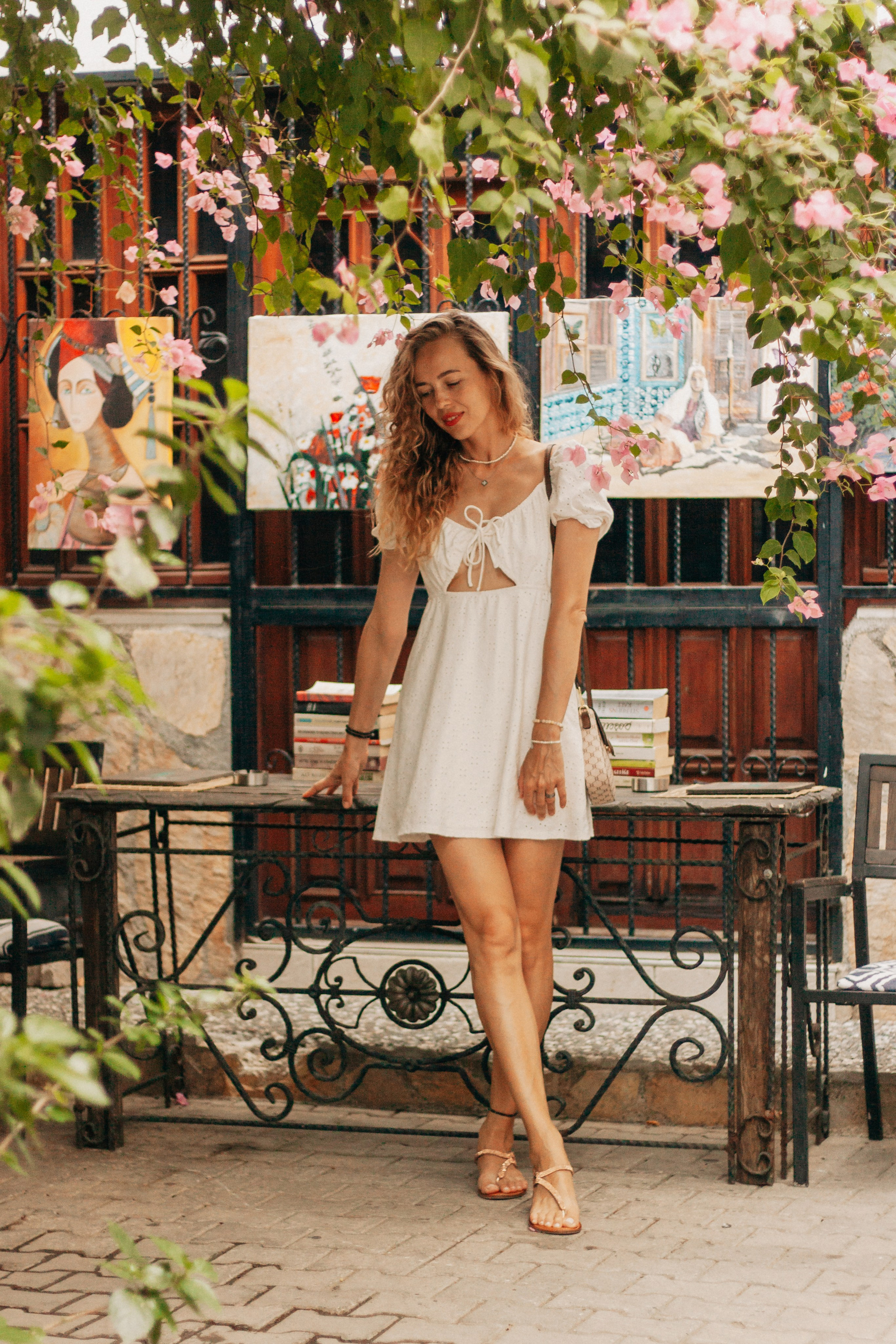 Ксения. Фотограф Екатерина Гюнгор ♡ Фетхие Мармарис Ортаджа