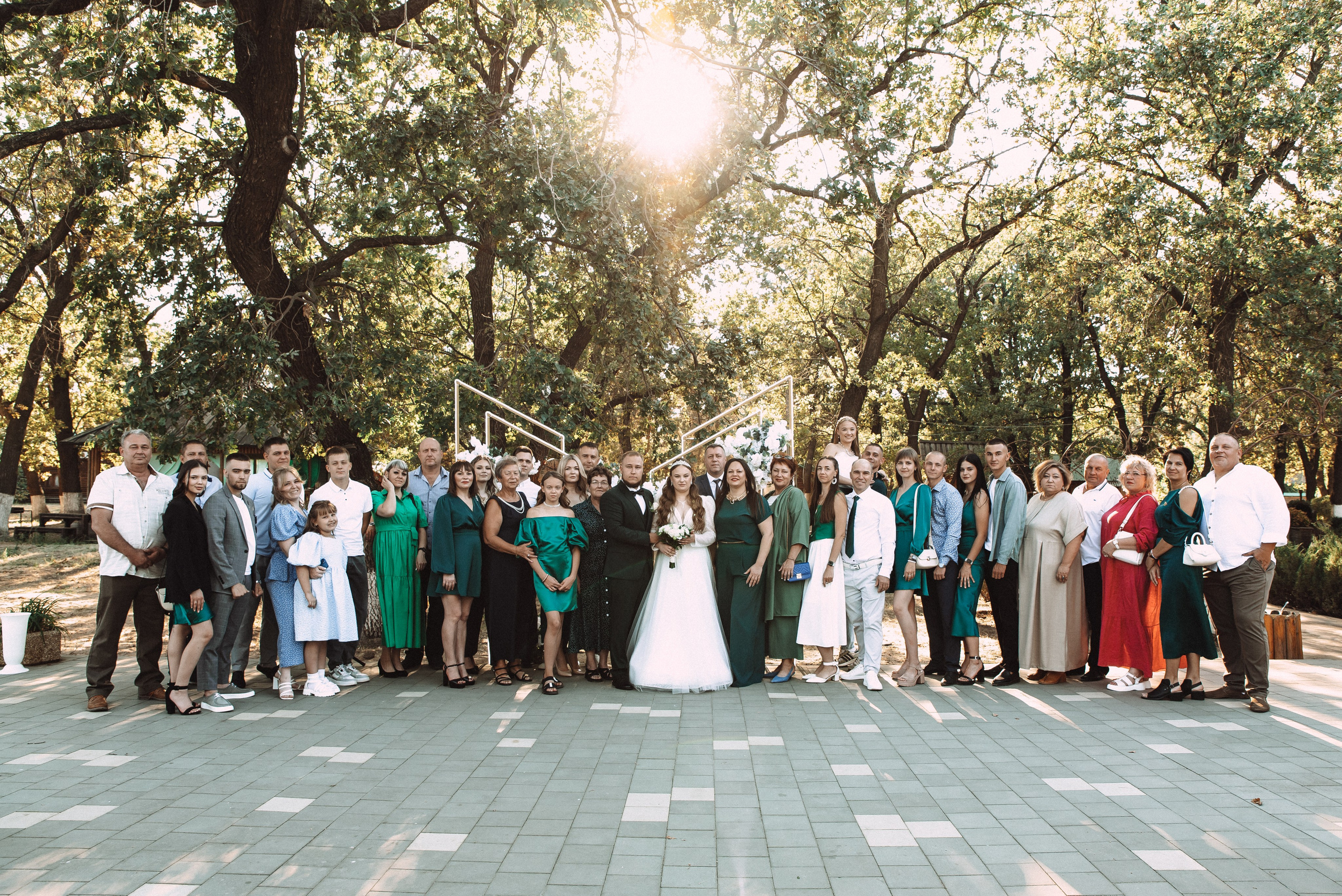 Родион + Юлия. Свадебный и семейный фотограф в Волгограде Олеся Лисицкая
