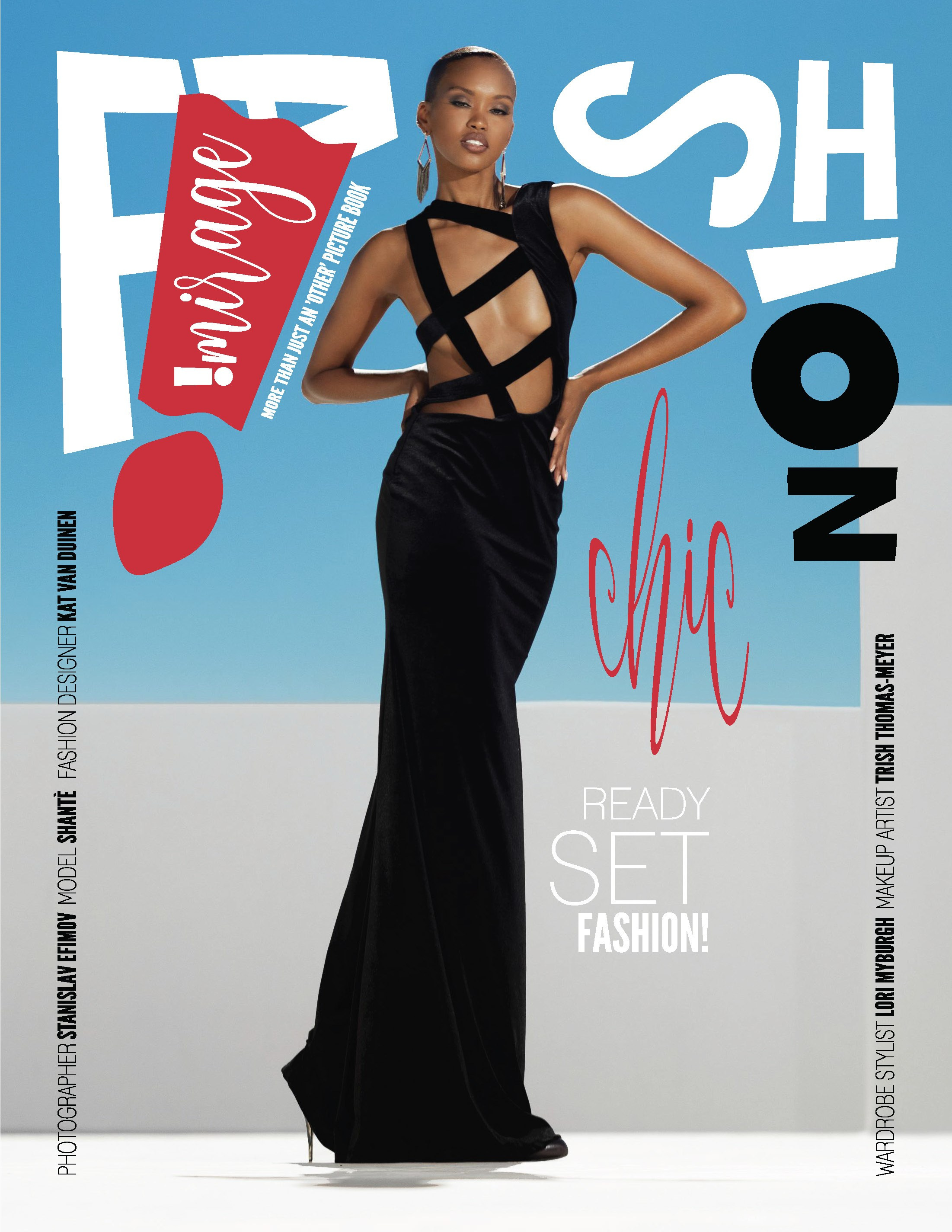 Публикации в модных журналах фотографа Ефимова Станислава. Профессиональный фотограф во Владивостоке