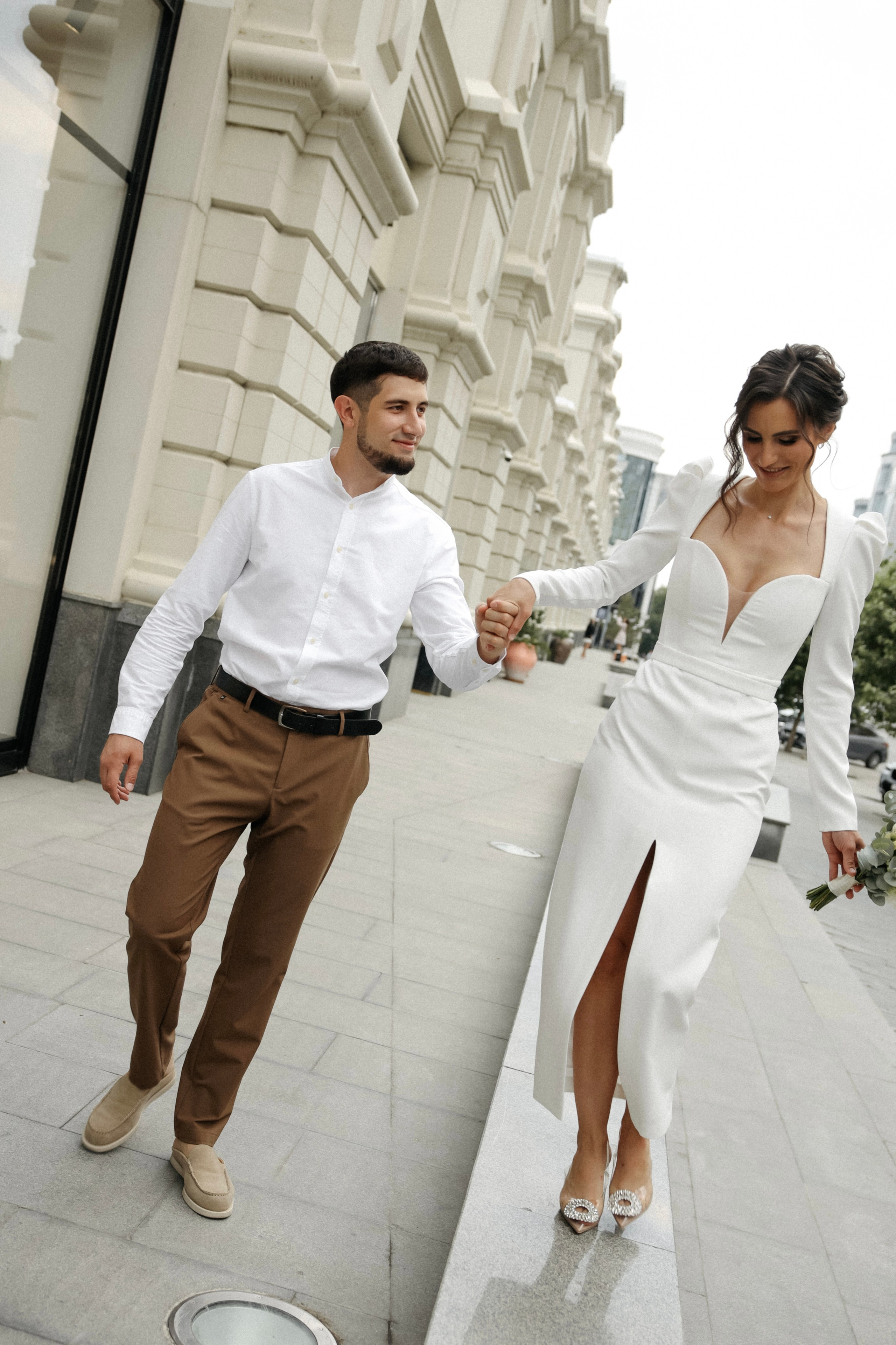 Даниил и Эльвира. Your lerris