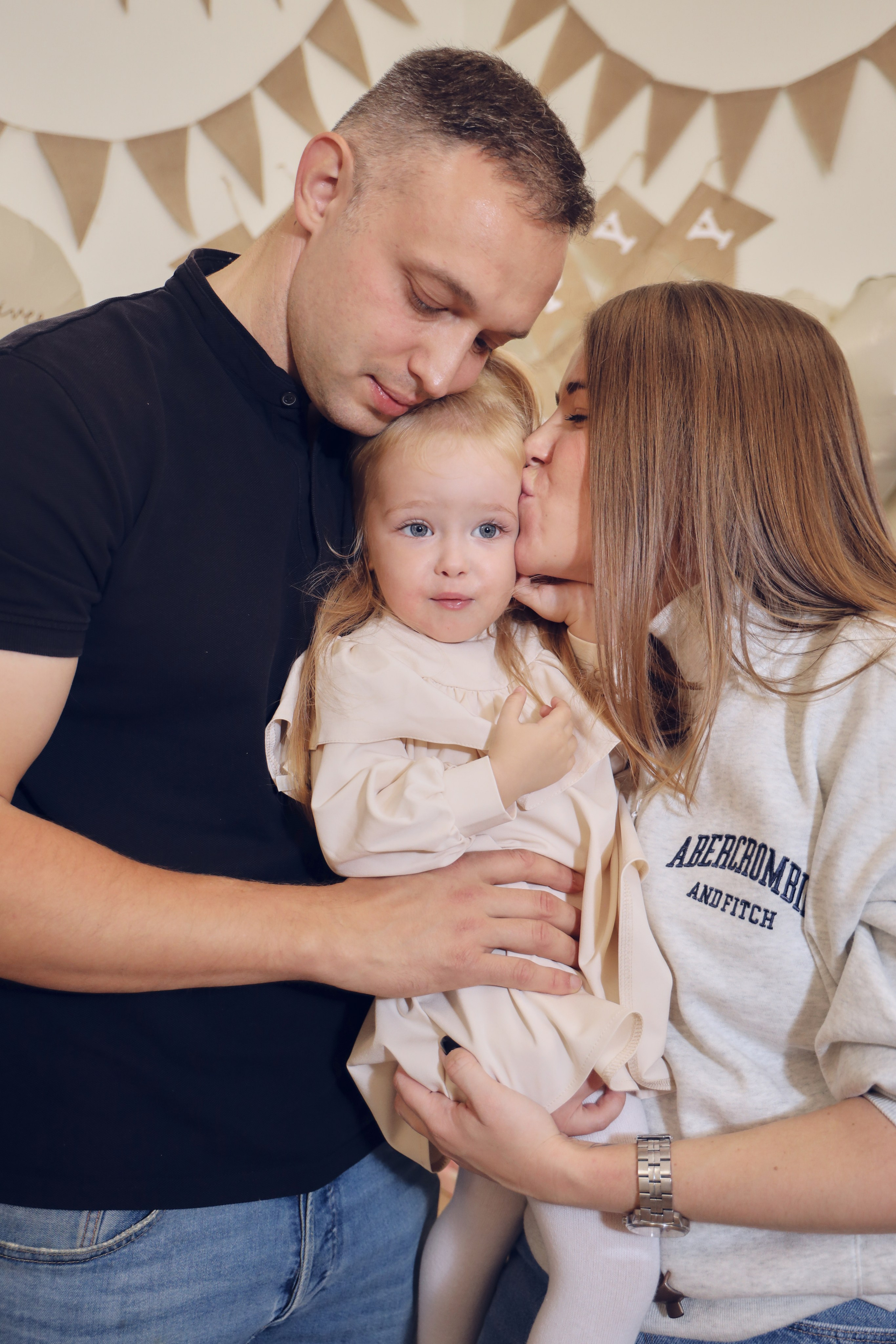 ДР. Коммерческий фотограф в Москве Семенихина Дарья