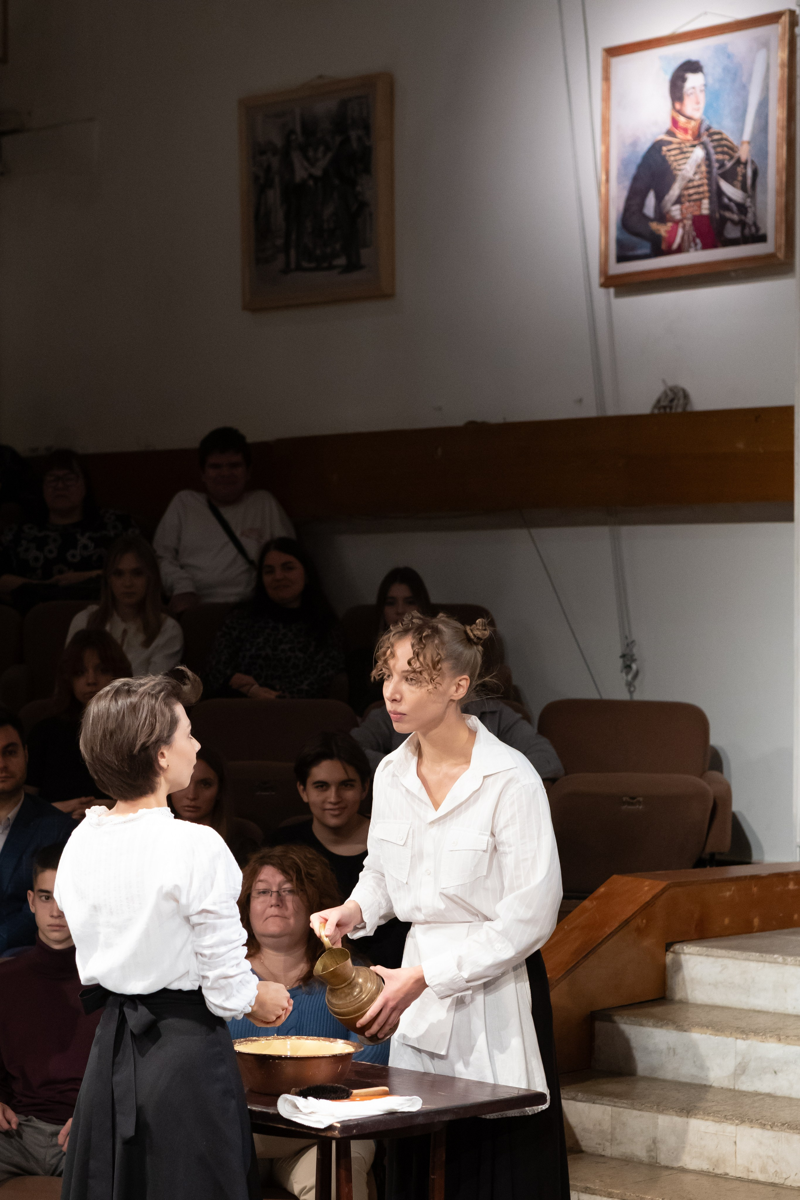 Театральная съемка