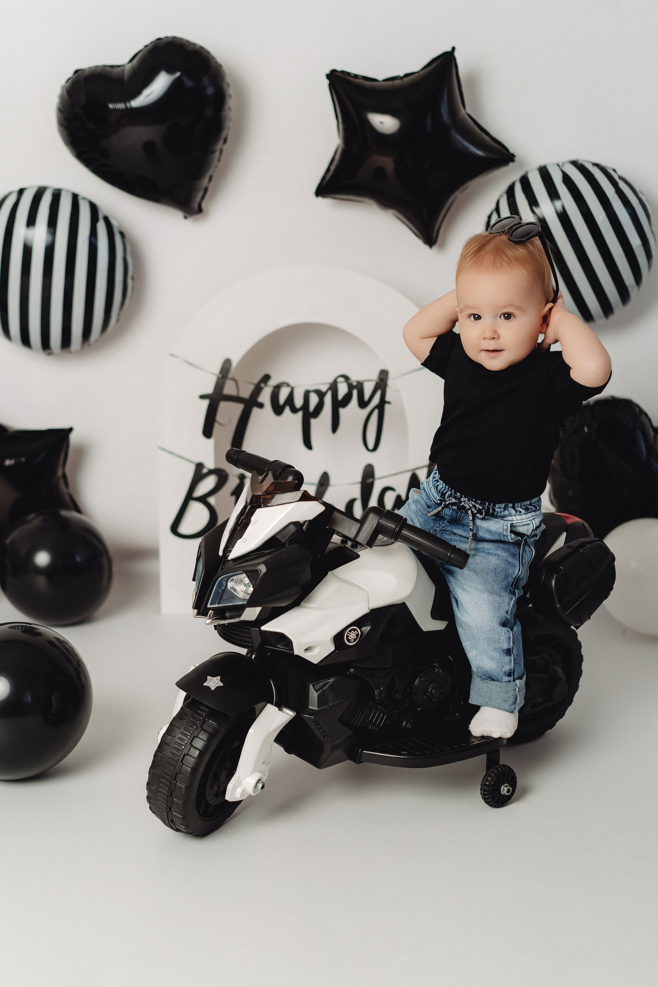 Мне 1 (2) годик. Семейный и контент фотограф в Красноярске Власова Екатерина