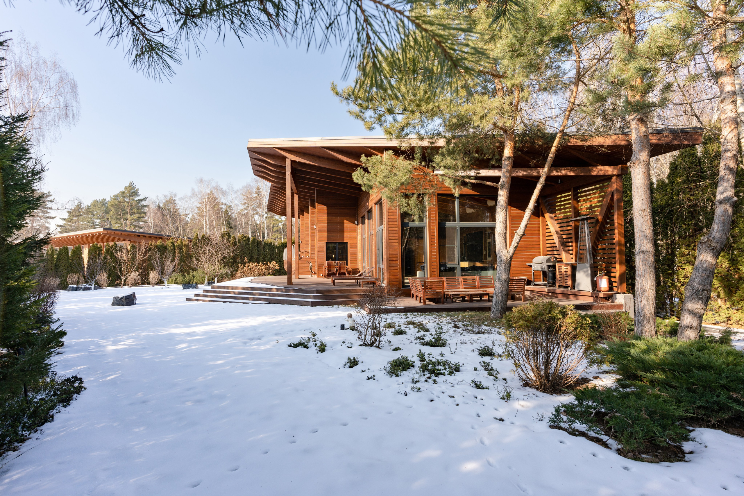 Фотосъемка частного дома для продажи. Интерьерный и архитектурный фотограф в Москве Панова Ольга