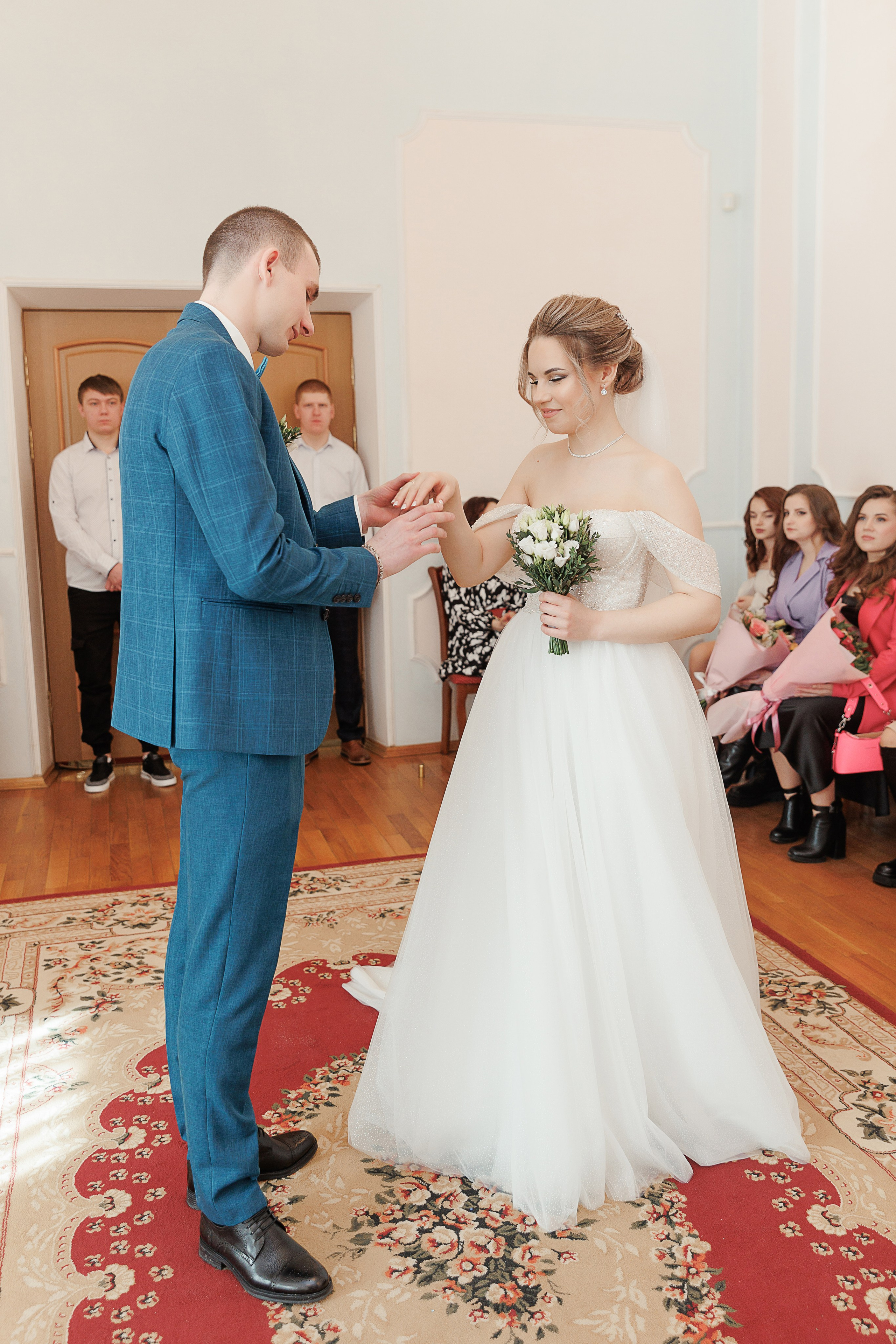 Аня и Влад. Свадебный и семейный фотограф в Твери и Тверской области