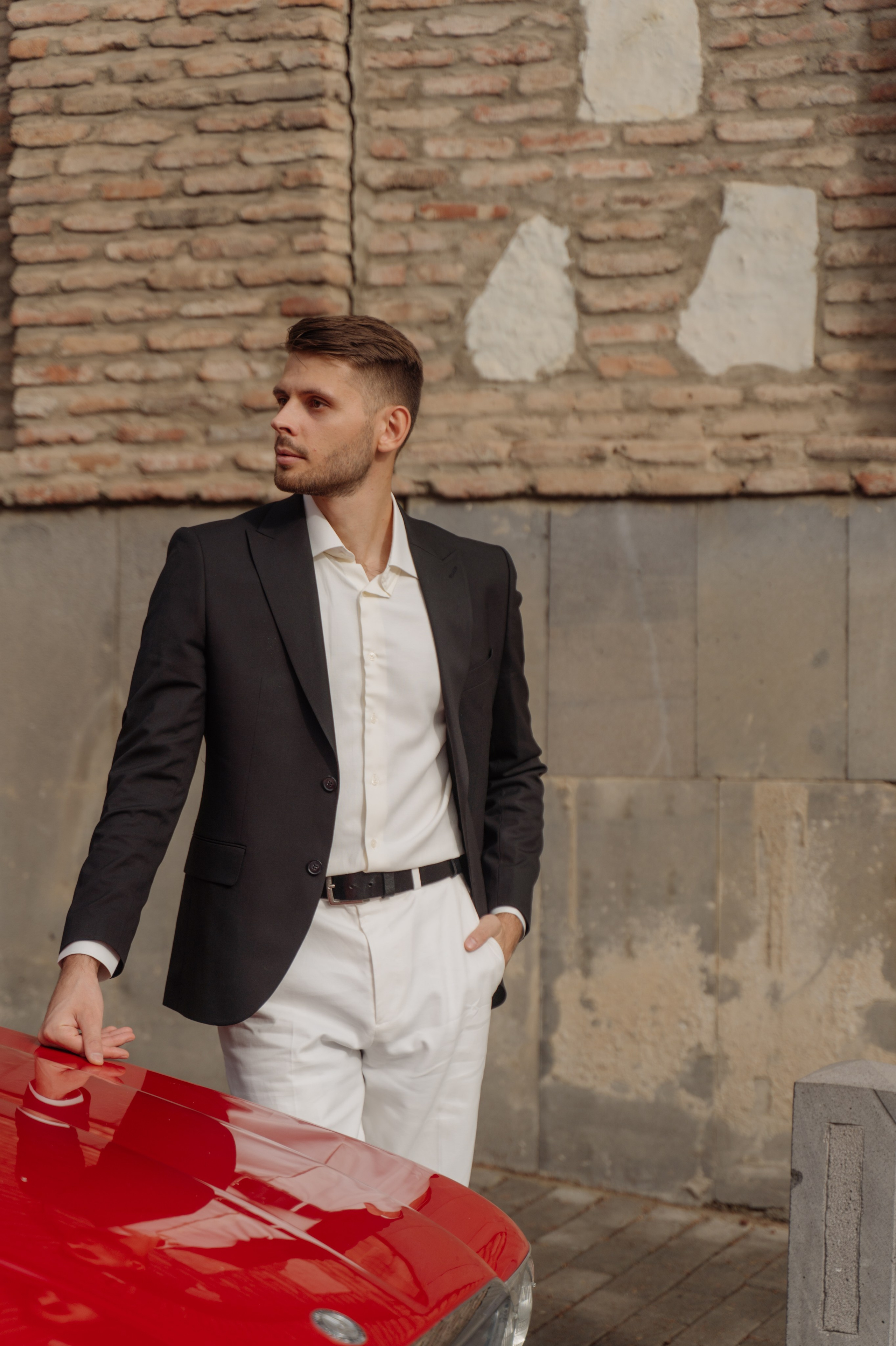 Свадебная прогулка в Тбилиси. Свадебный фотограф