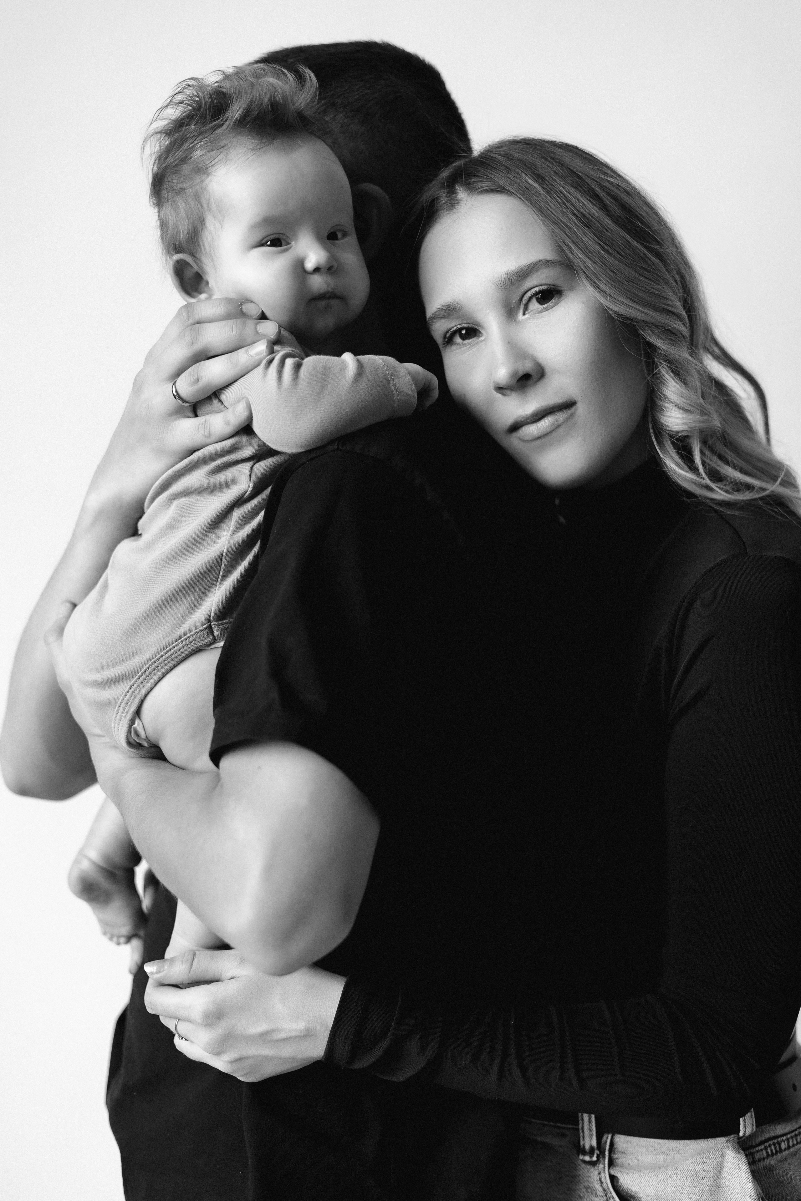 Роман, Катя и Варя. Фотограф в Челябинске Наталья Епимахова