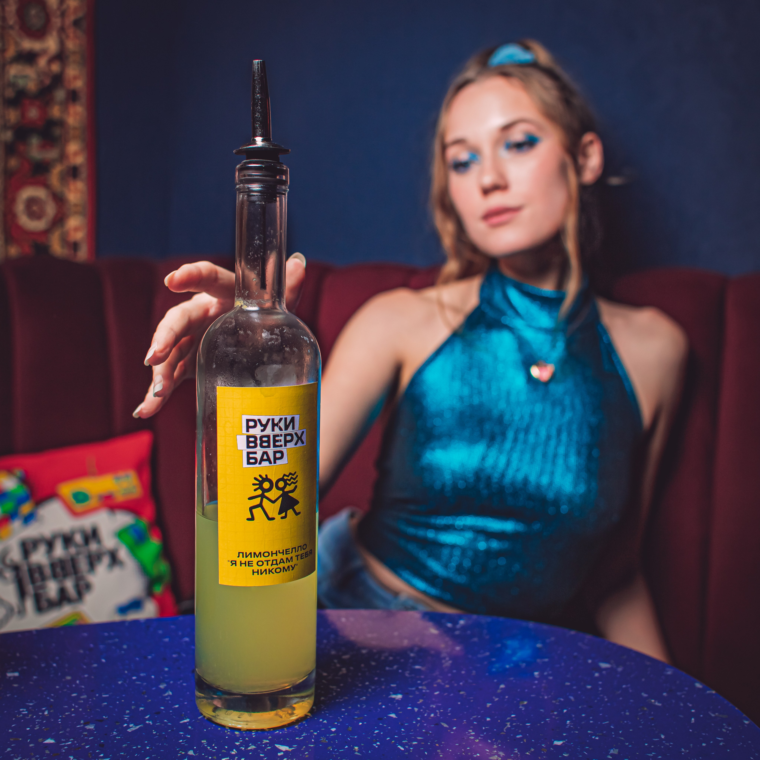 Клубная съемка. Sandina.pro — репортажная, портретная и свадебная съемка в Санкт-Петербурге