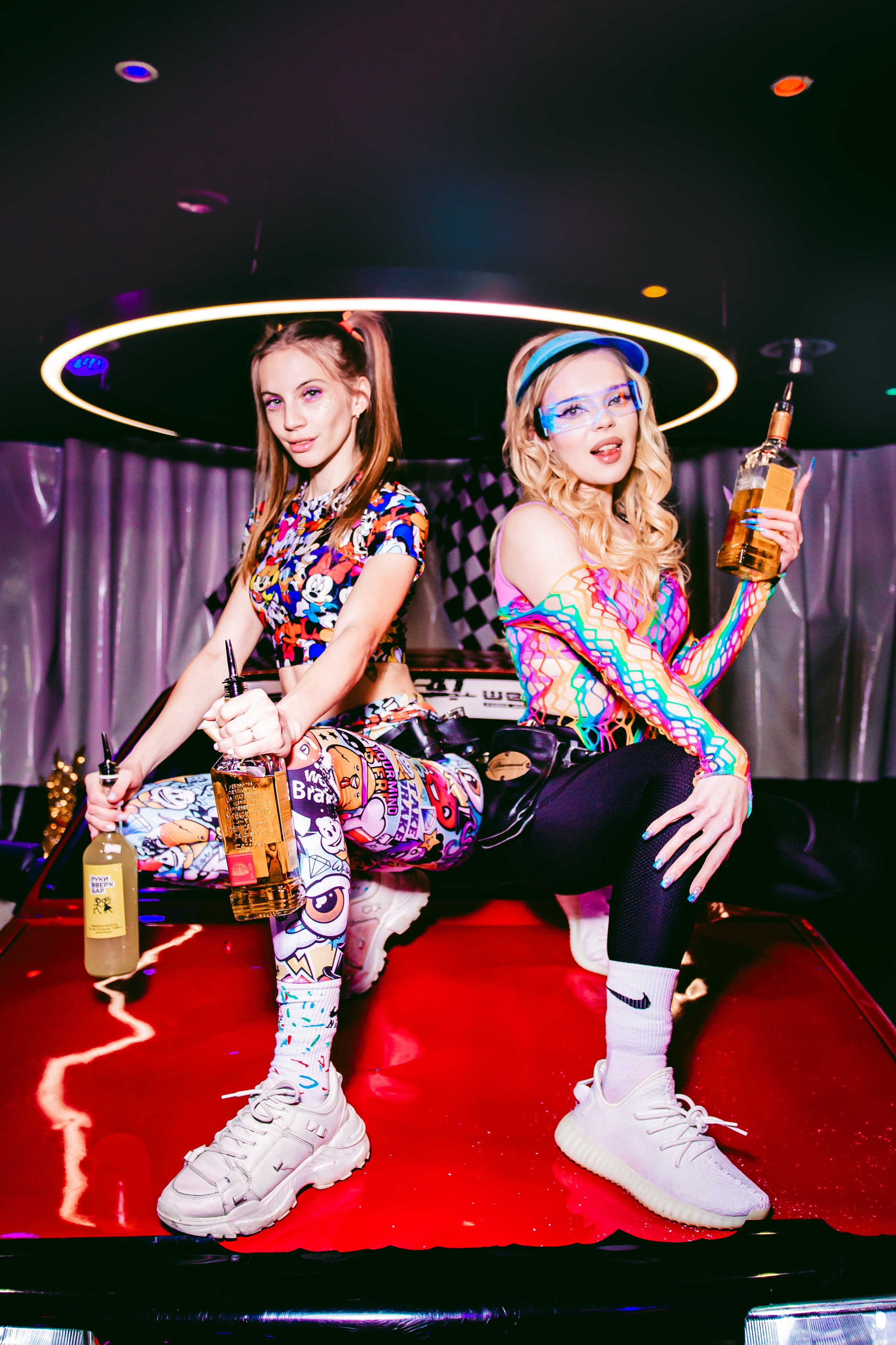 Клубная съемка. Sandina.pro — репортажная, портретная и свадебная съемка в Санкт-Петербурге