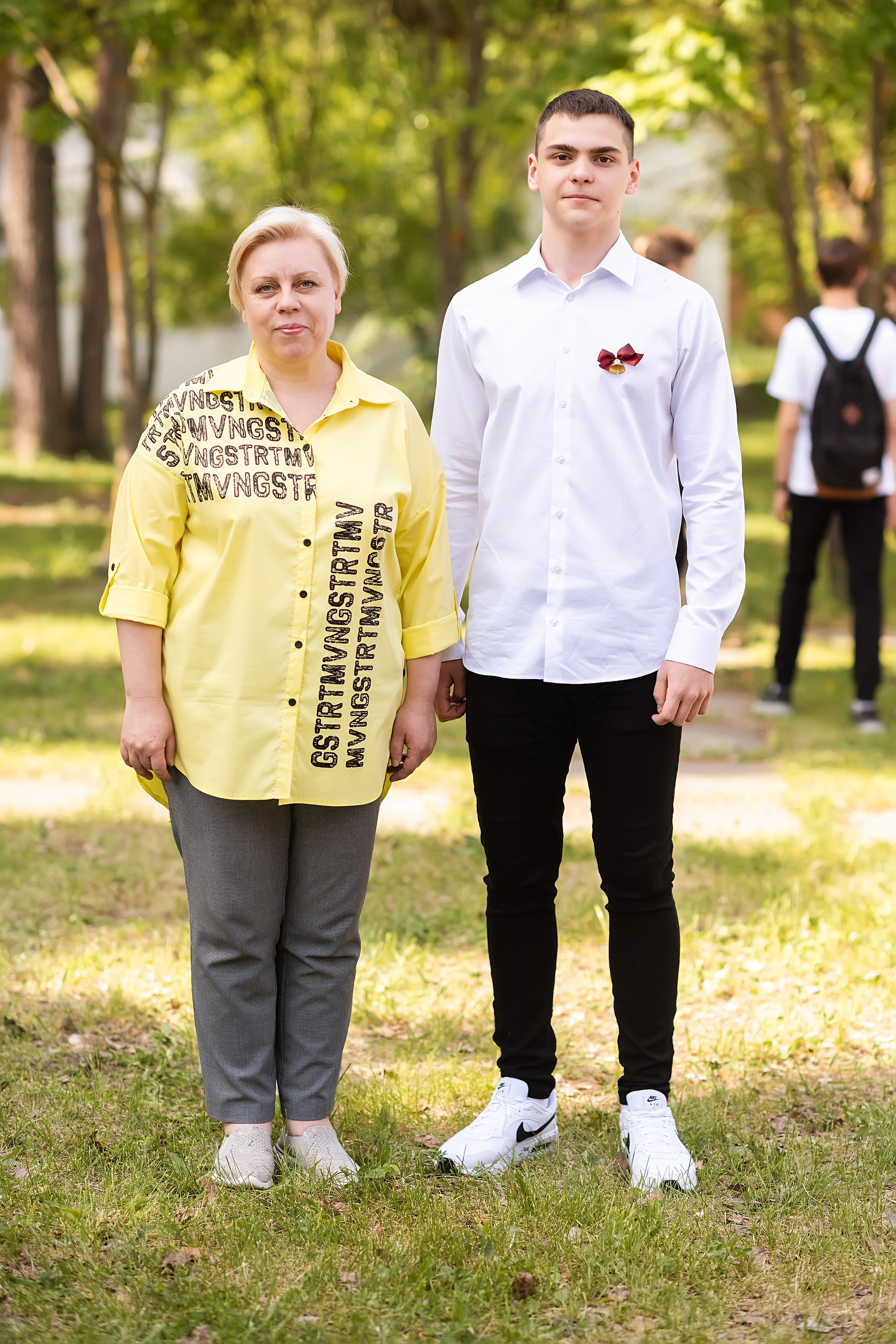 Съёмки «Последний звонок». Дом детской фотографии Арсюткиной Наталии™