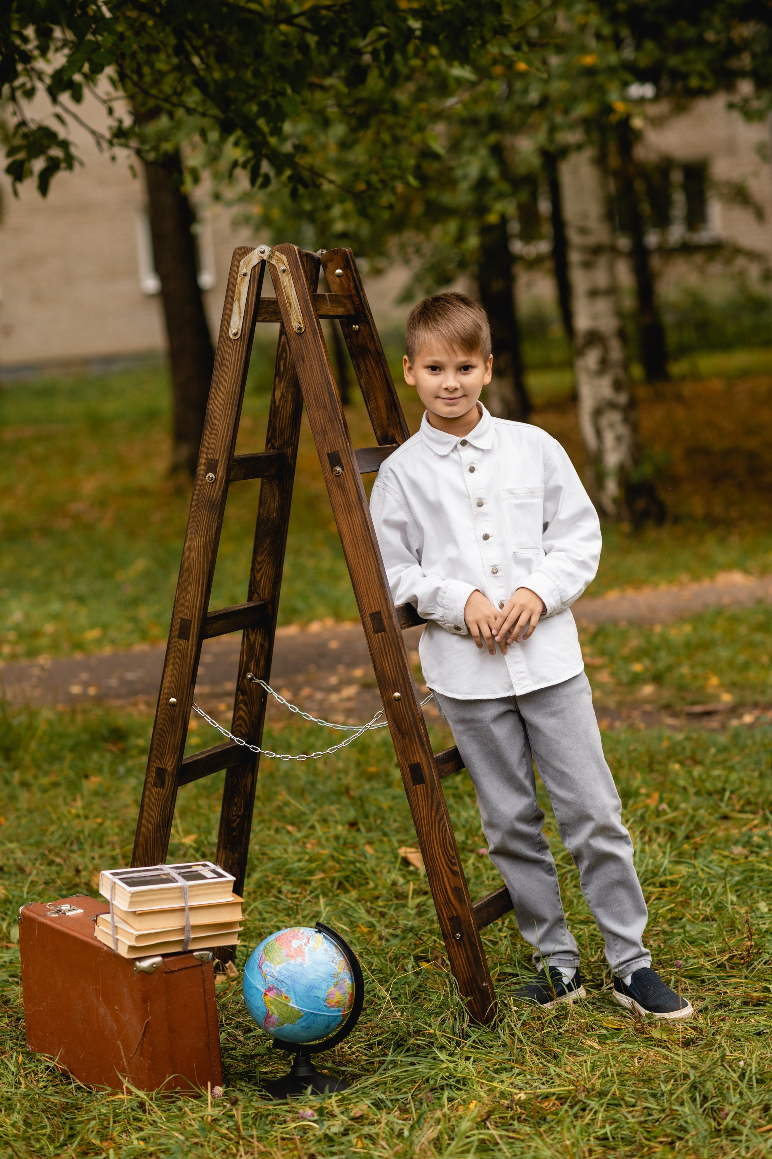 4 классы. Дом детской фотографии Арсюткиной Наталии™