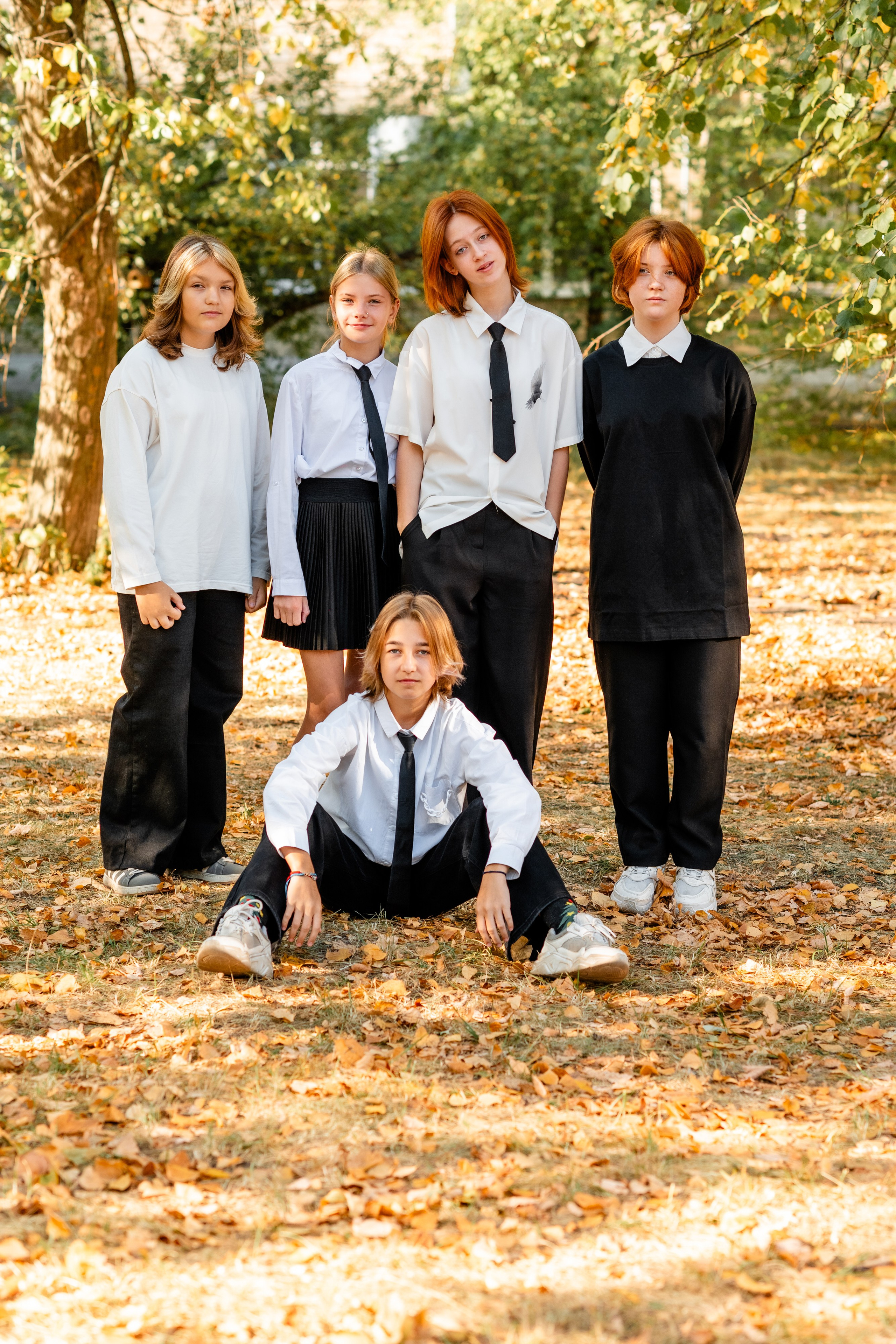 Съёмки школьников. Дом детской фотографии Арсюткиной Наталии™