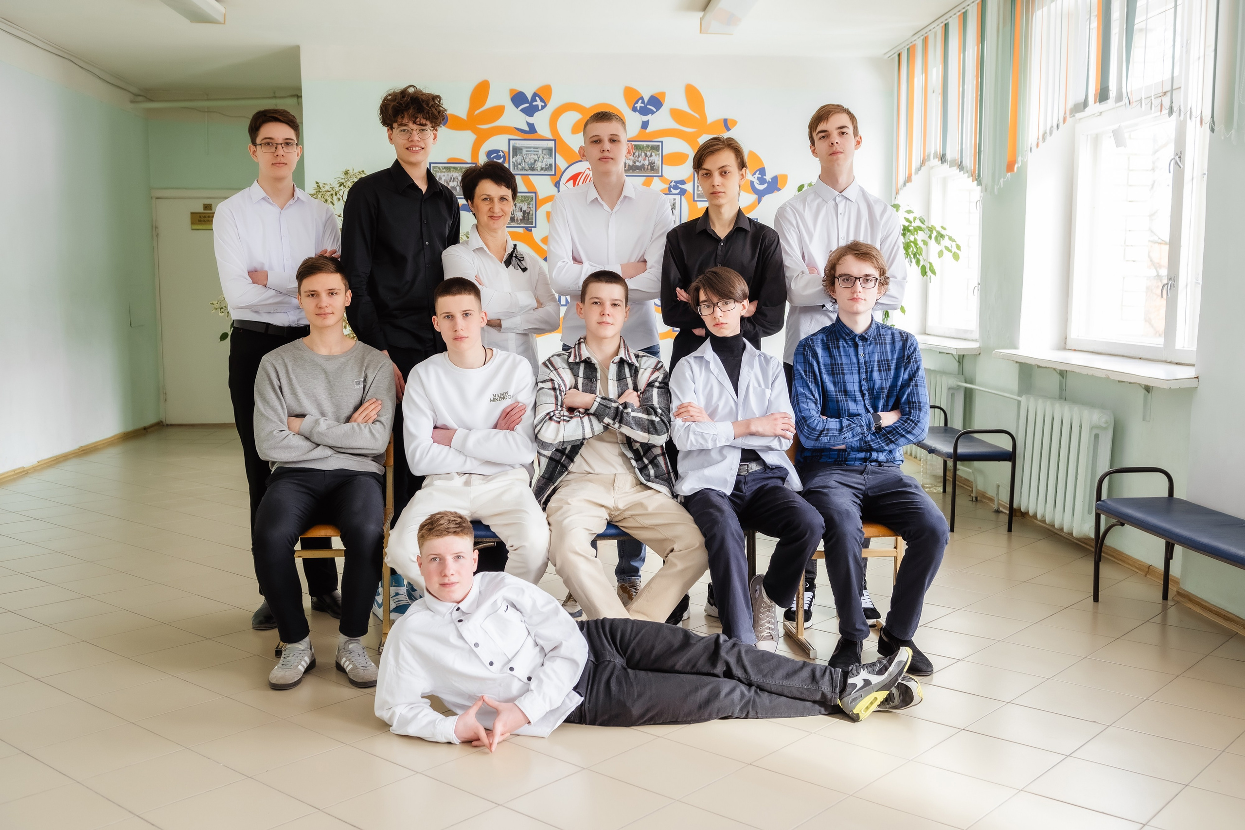 Выпускные альбомы старшеклассников. Дом детской фотографии Арсюткиной Наталии™