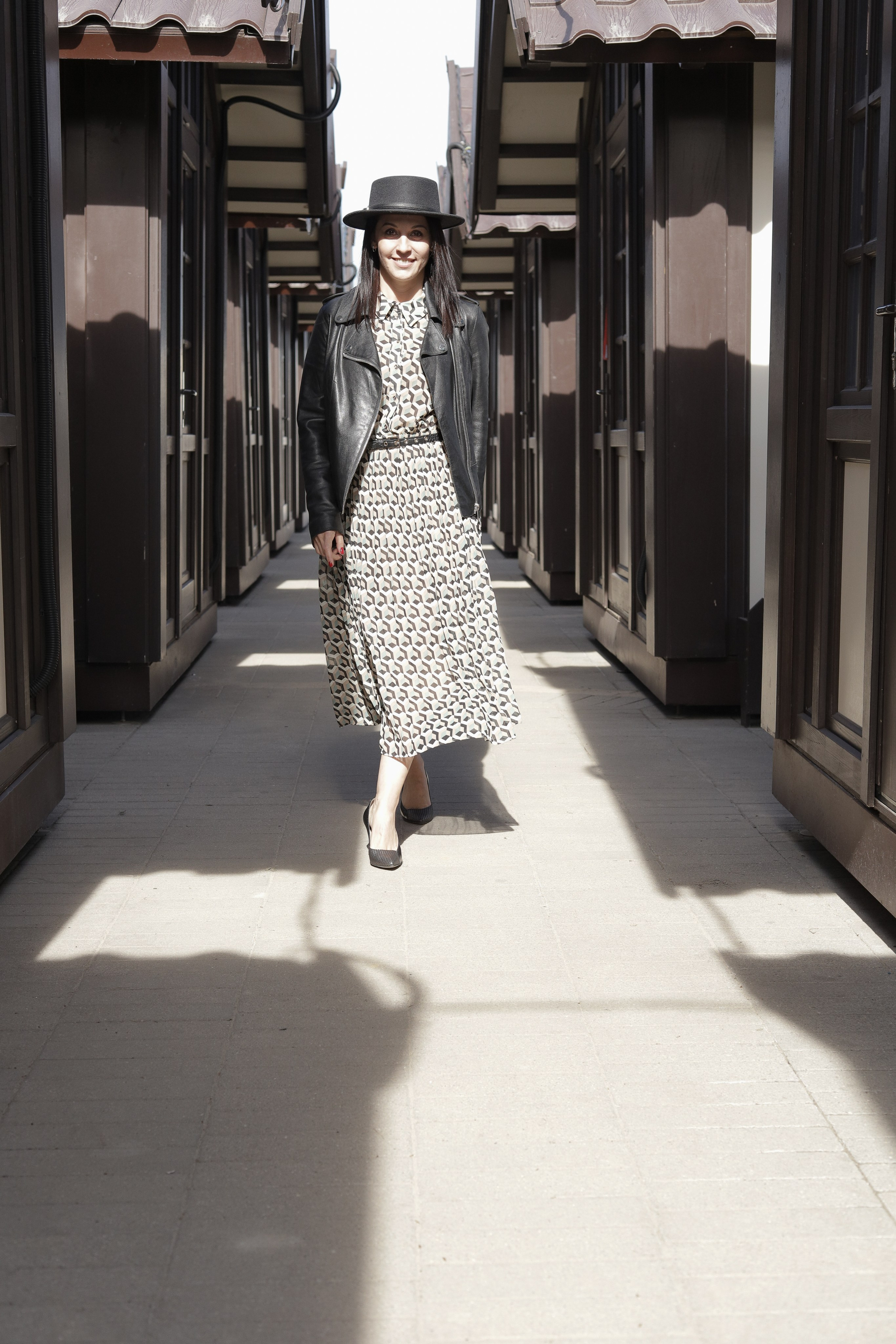 Городская прогулка. Катя. Женский портретный фотограф в Нижнем Новгороде и Москве, Юлия Балашова