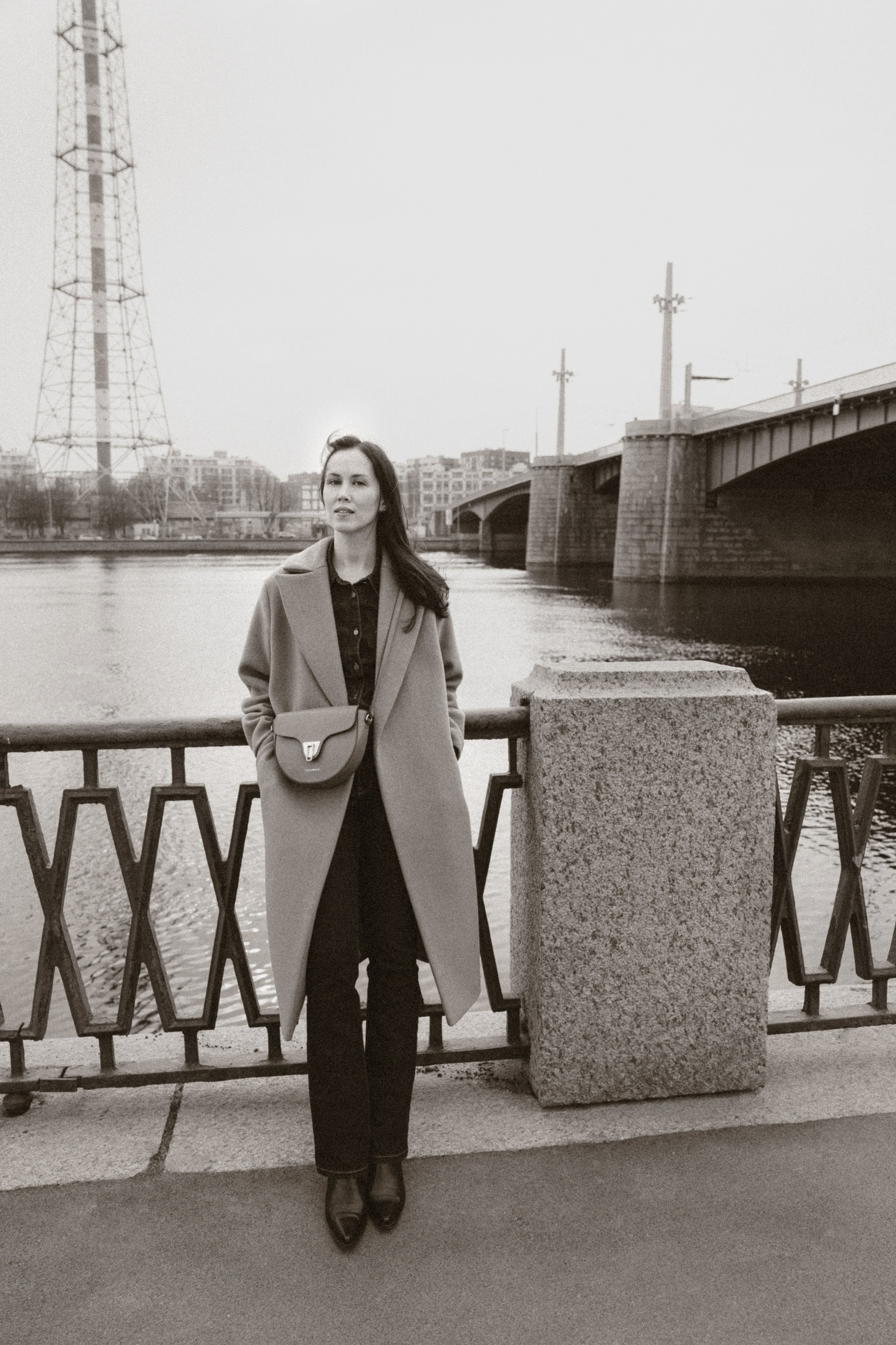 Анна. Фотограф Ира Заварина