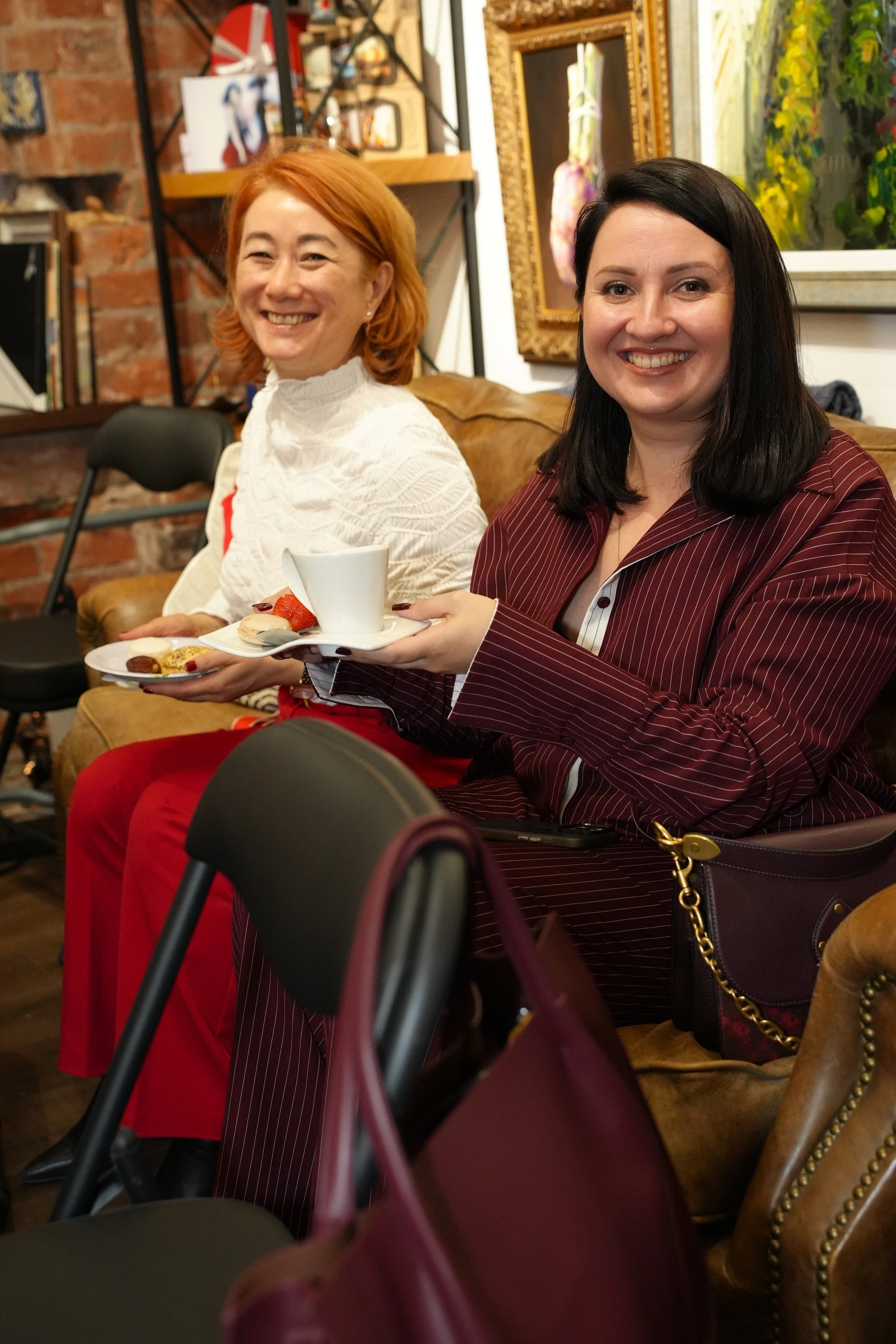 Репортаж и бэкстейдж событий. Главная