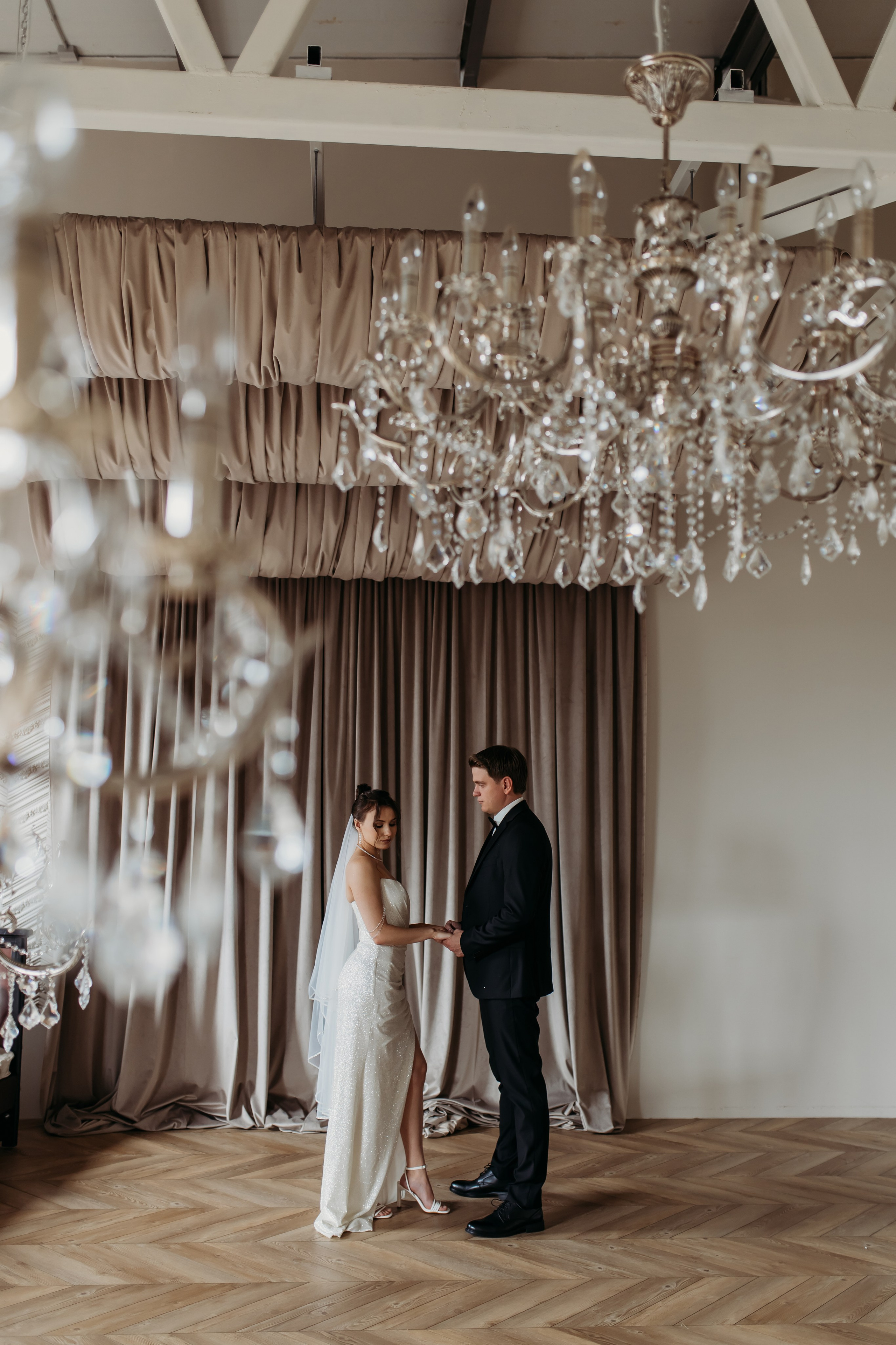 Денис и Дарья. Фотограф Тимербаева Алина г. Сургут