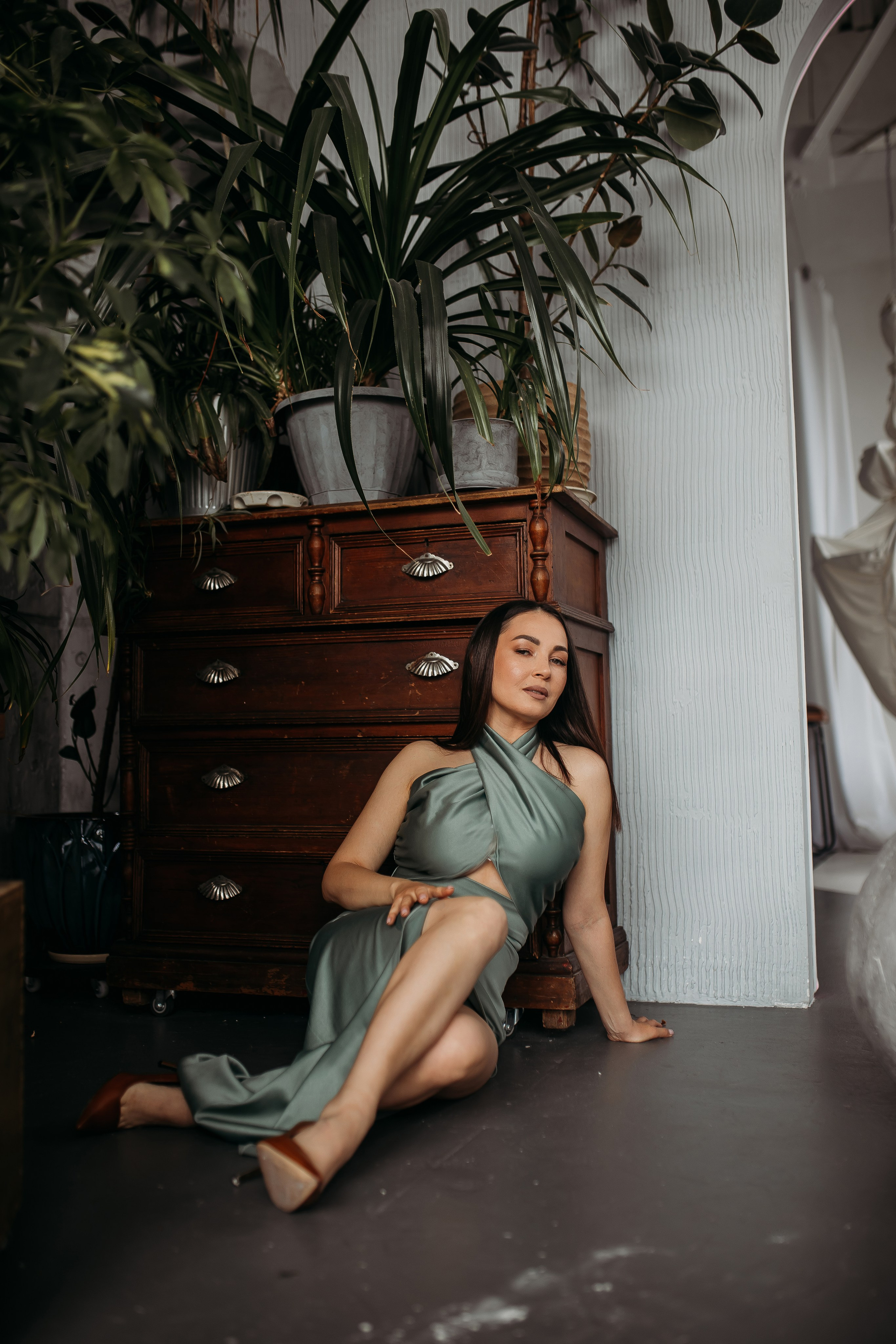 Эльвера. Фотограф Тимербаева Алина г. Сургут