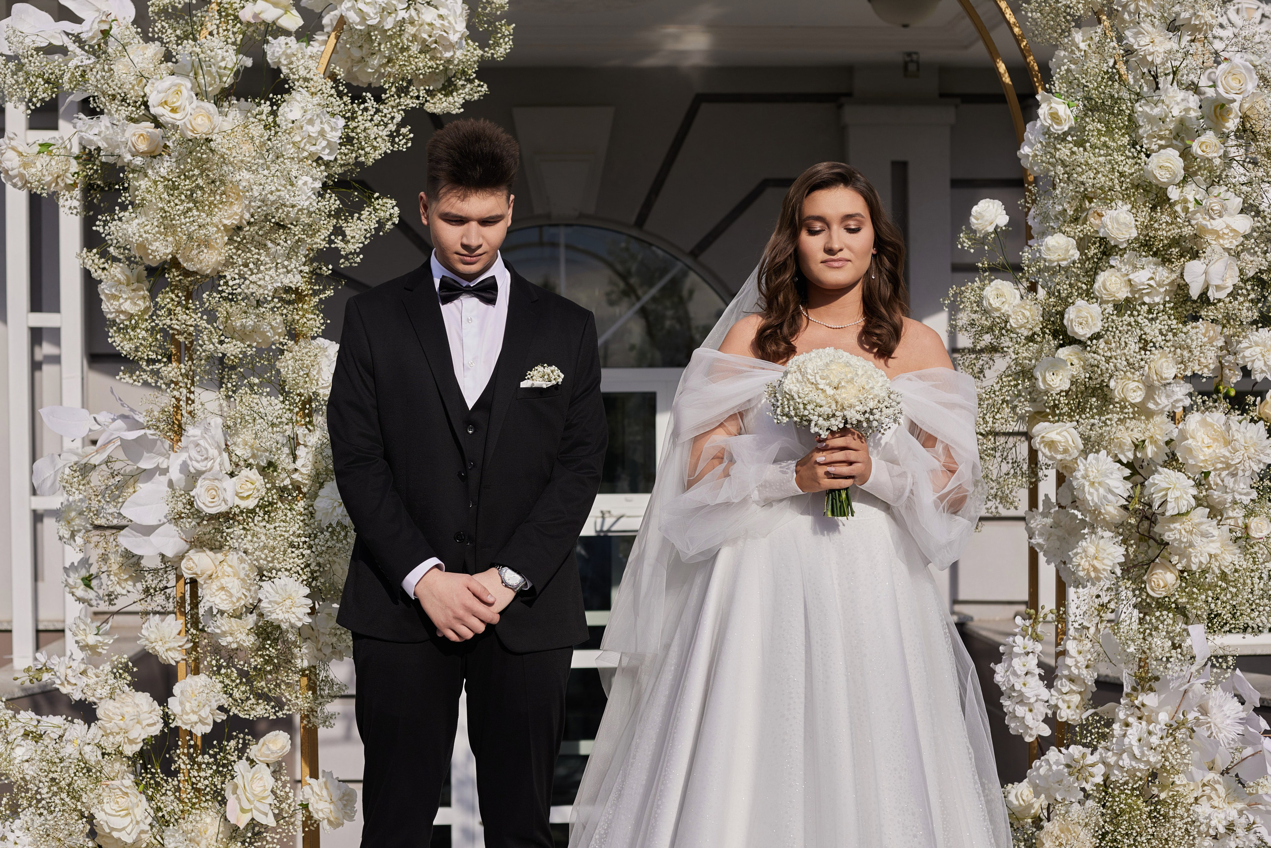 Свадьба Каролины и Владимира. Свадебная, репортажная фотосъемка и видеосъемка в Минске. Илья и Юлия Ширмановы. Фотограф | Видеограф | Минск