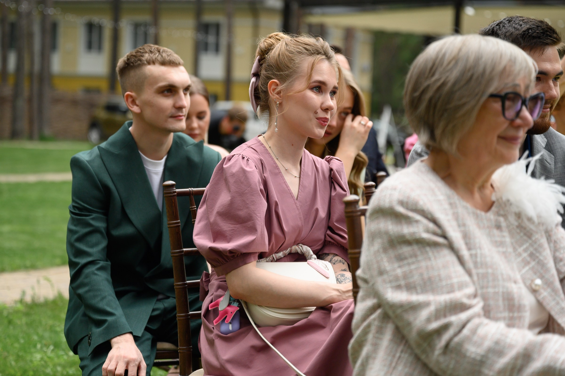 БОЛГАРСКИЙ ДОМ. Свадебный  фотограф Новосибирск