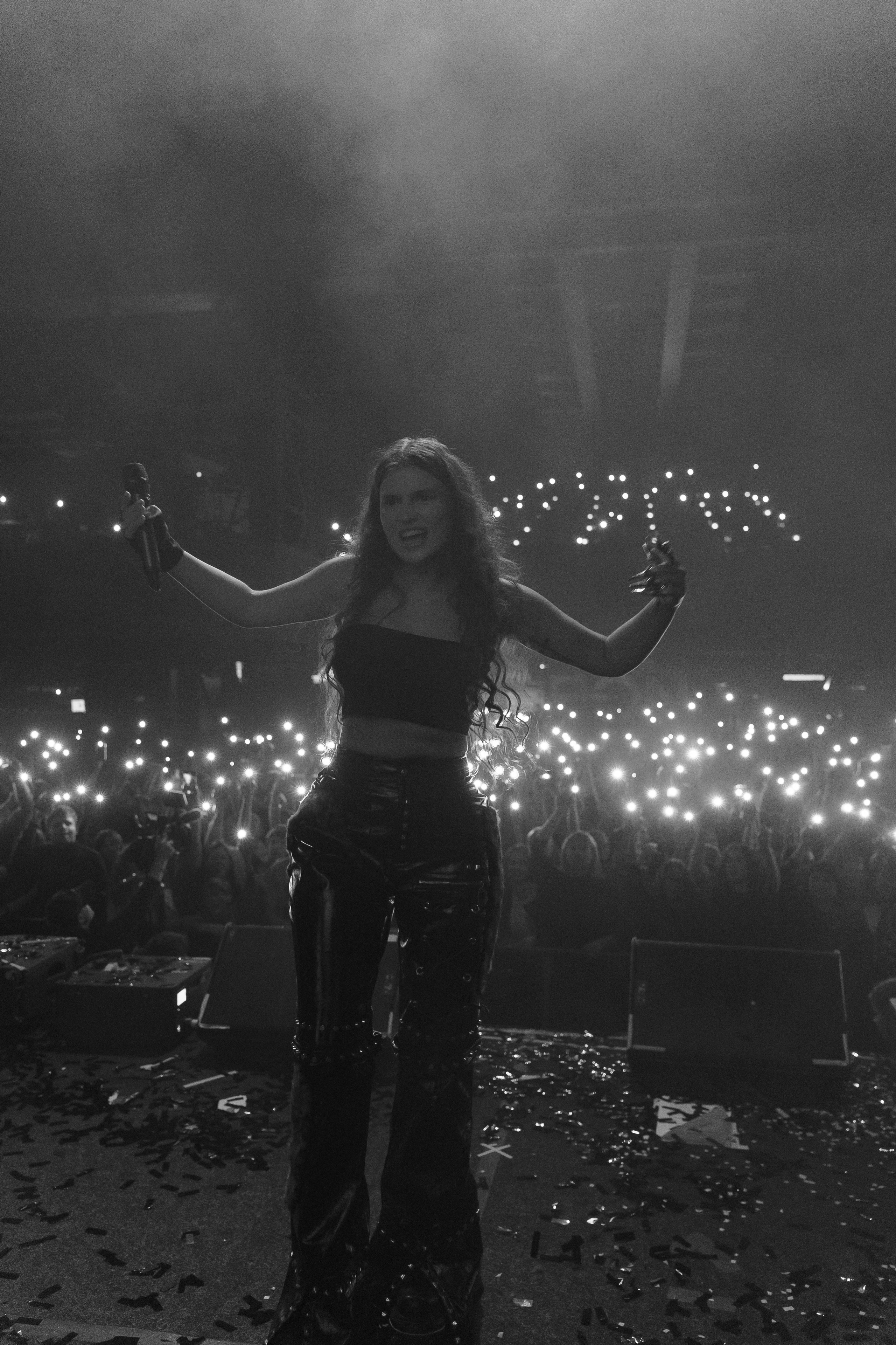 Концерт Bearwolf. Свадебный фотограф в Москве. Диана Грицай