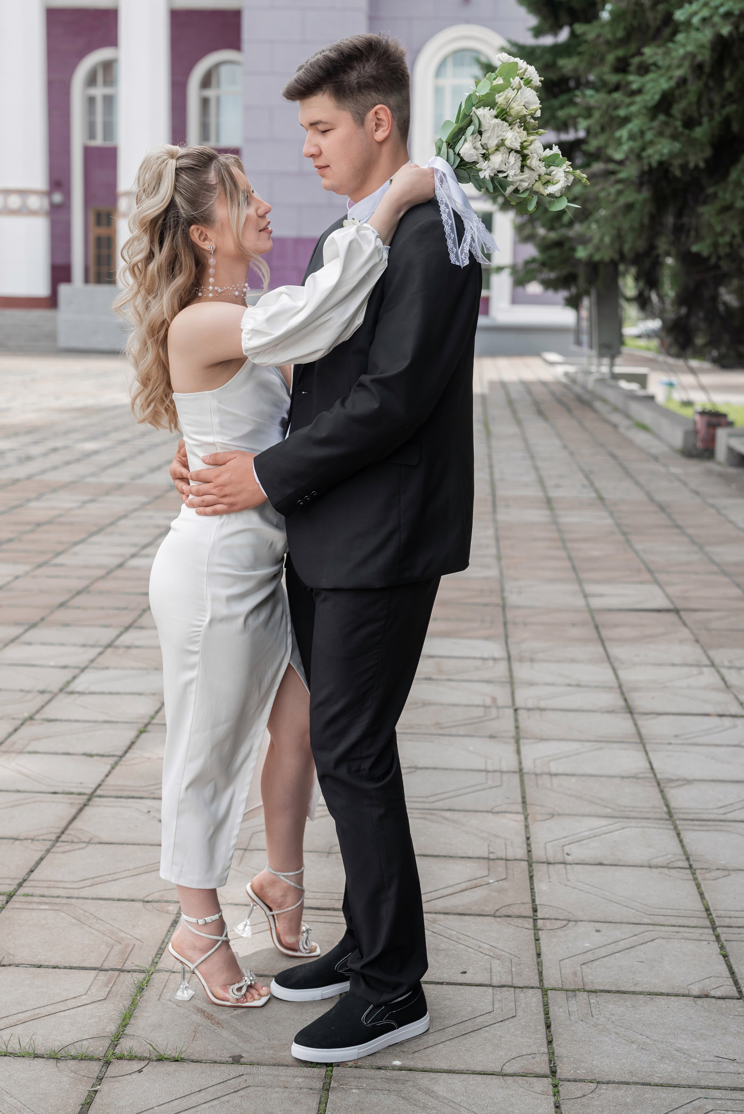 Никита и Ольга. Фотограф в городе Салават