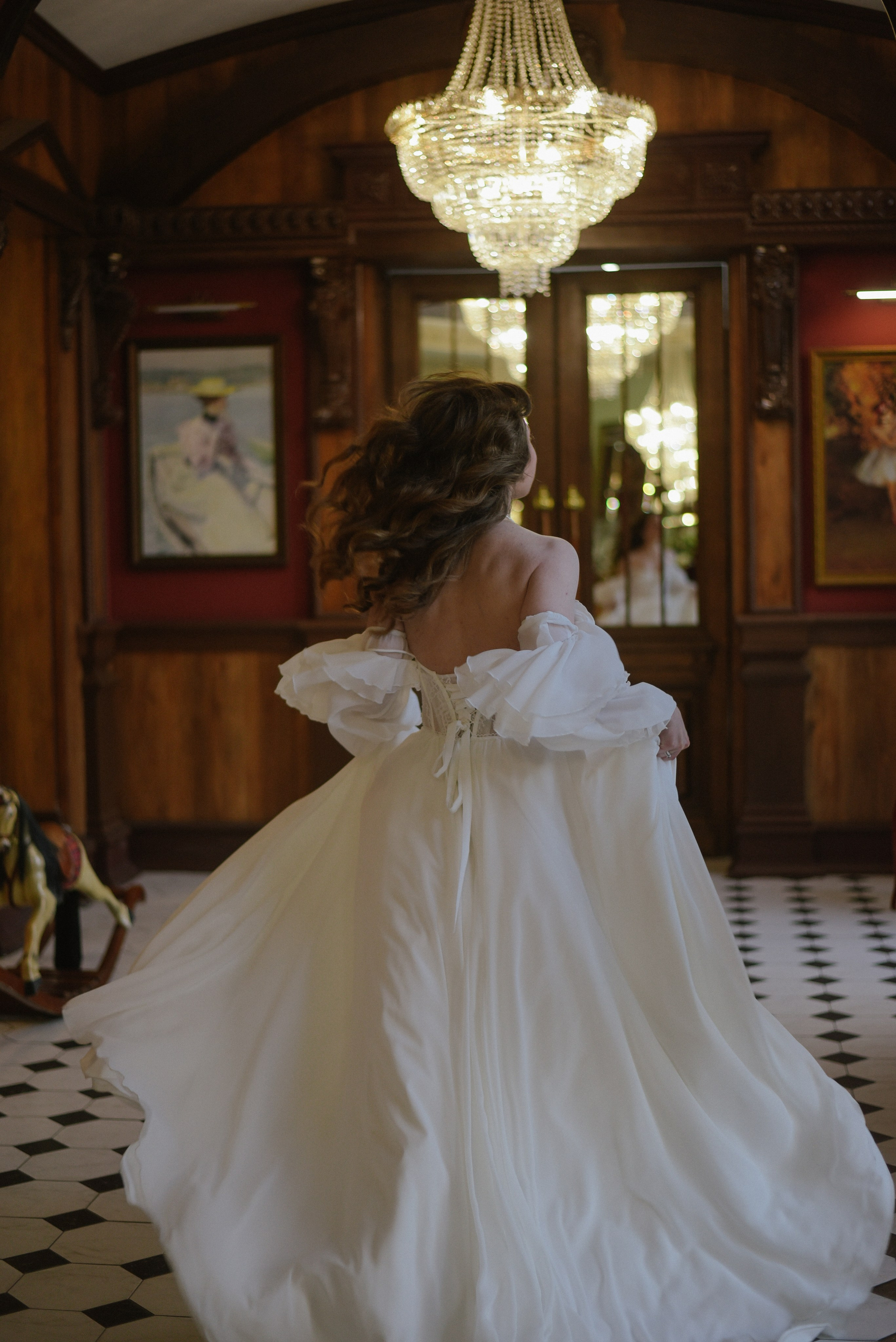 Романтичный Питер. Фотограф Лола Волна, город Москва