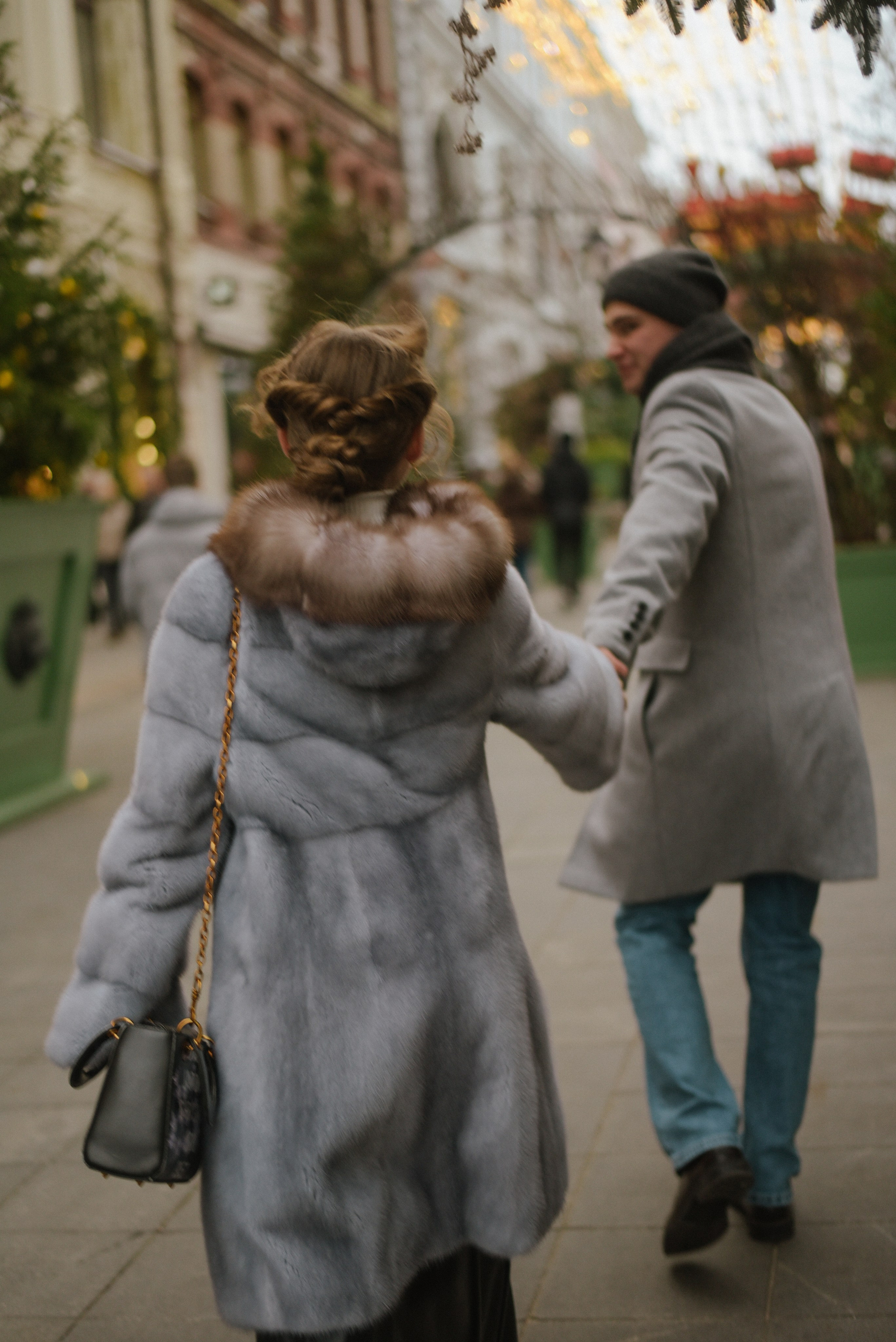 Прогулка. Фотограф Лола Волна, город Москва