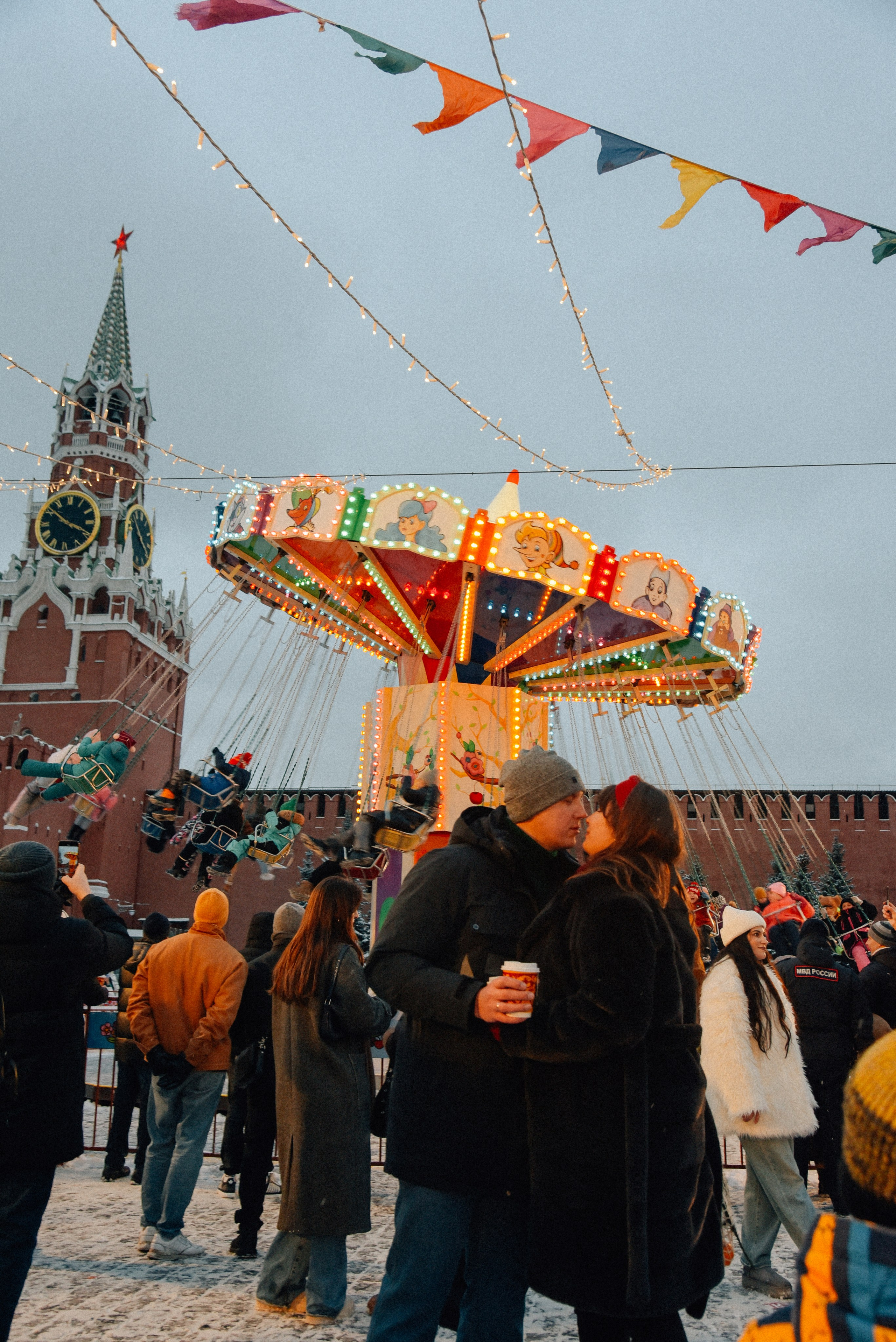 Ярмарка ГУМ. Фотограф Лола Волна, город Москва