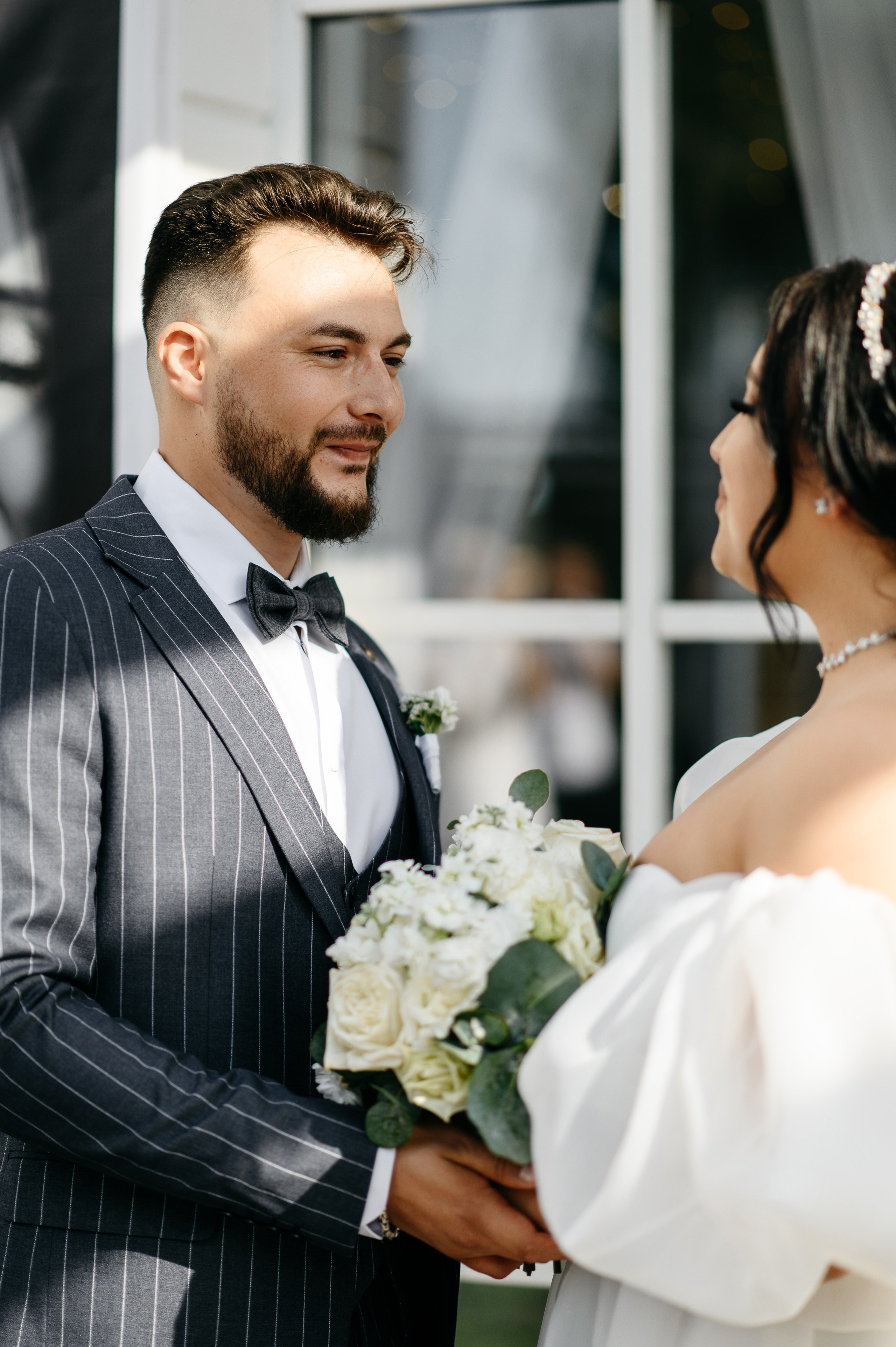 Лев и Екатерина. Свадебный фотограф в Красноярске