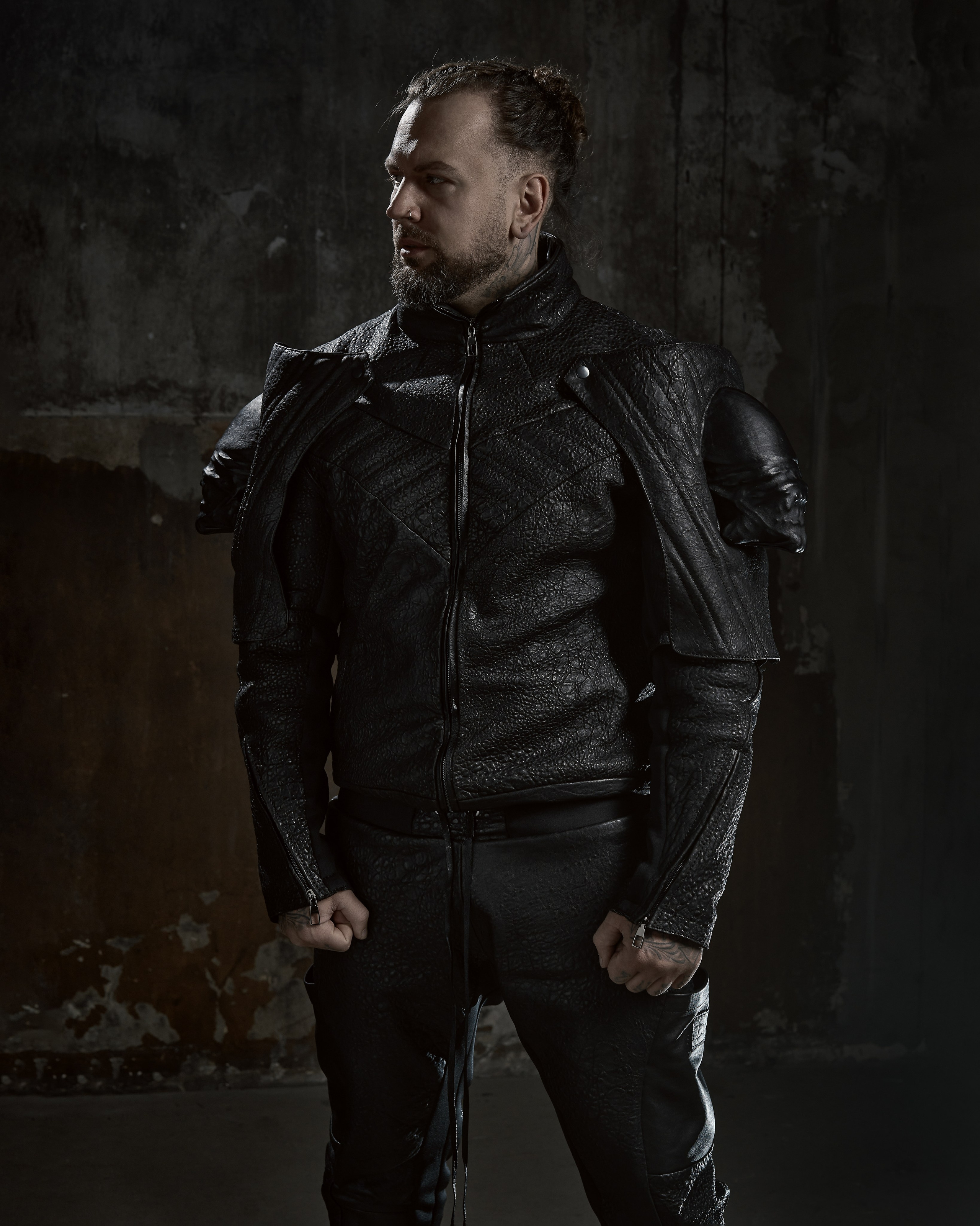 Кампейн для бренда DAGON. Алексей Романов фотограф Санкт-Петербург, фотокурсы, фотошкола