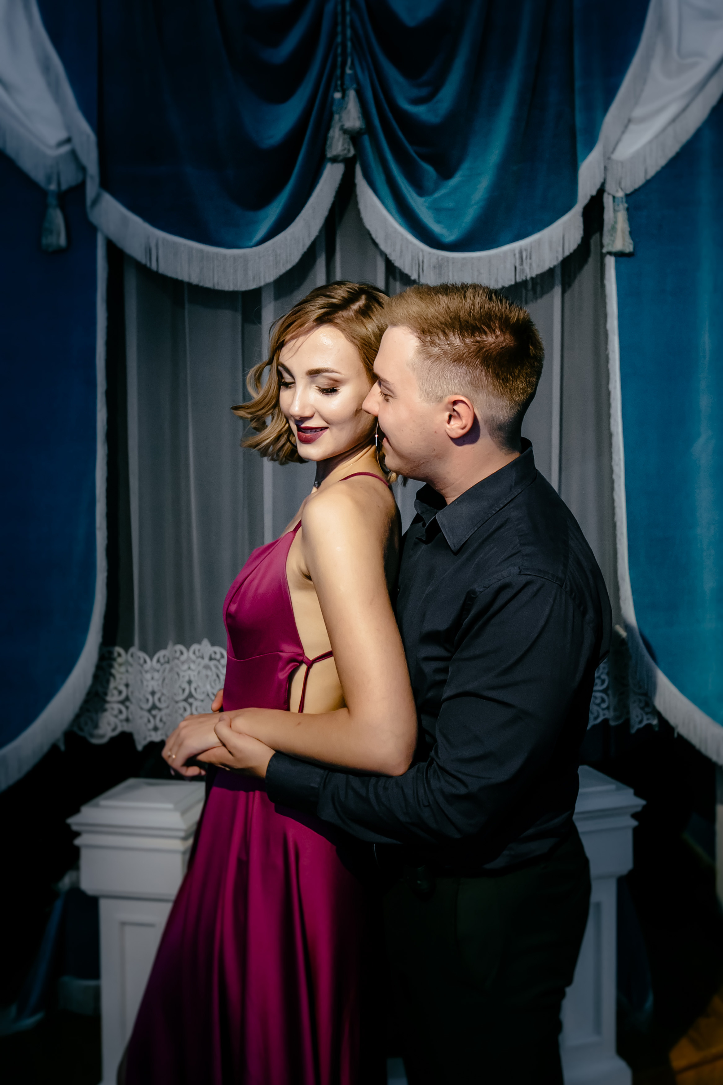 Роман и Настя. Свадебный и семейный фотограф в Туле Олег Славин