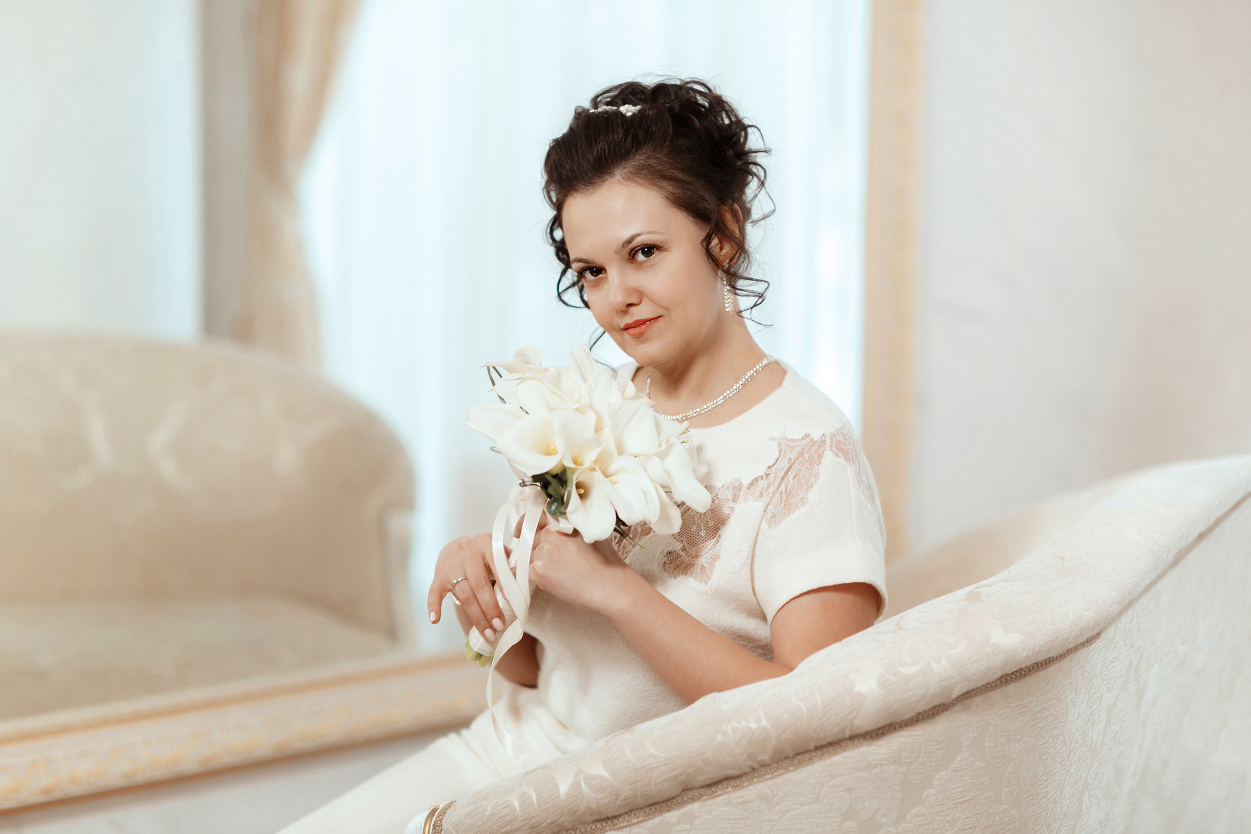 СВАДЬБЫ. Свадебный и семейный фотограф в Туле Олег Славин