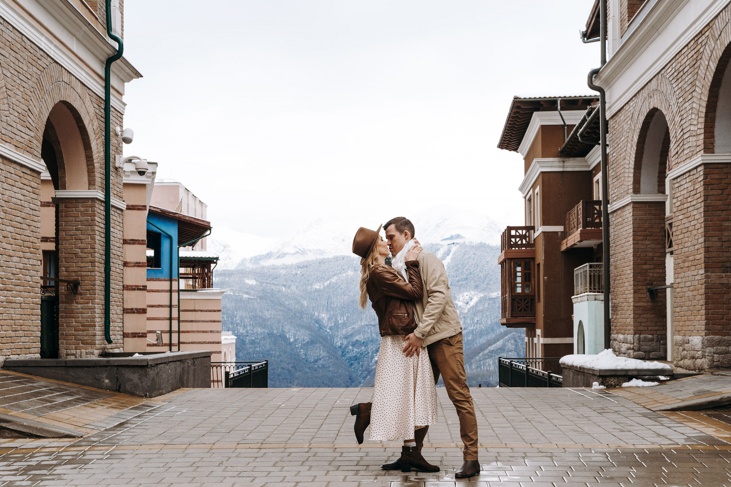 Илья и Анастасия. Свадебный и семейный фотограф в Туле Олег Славин