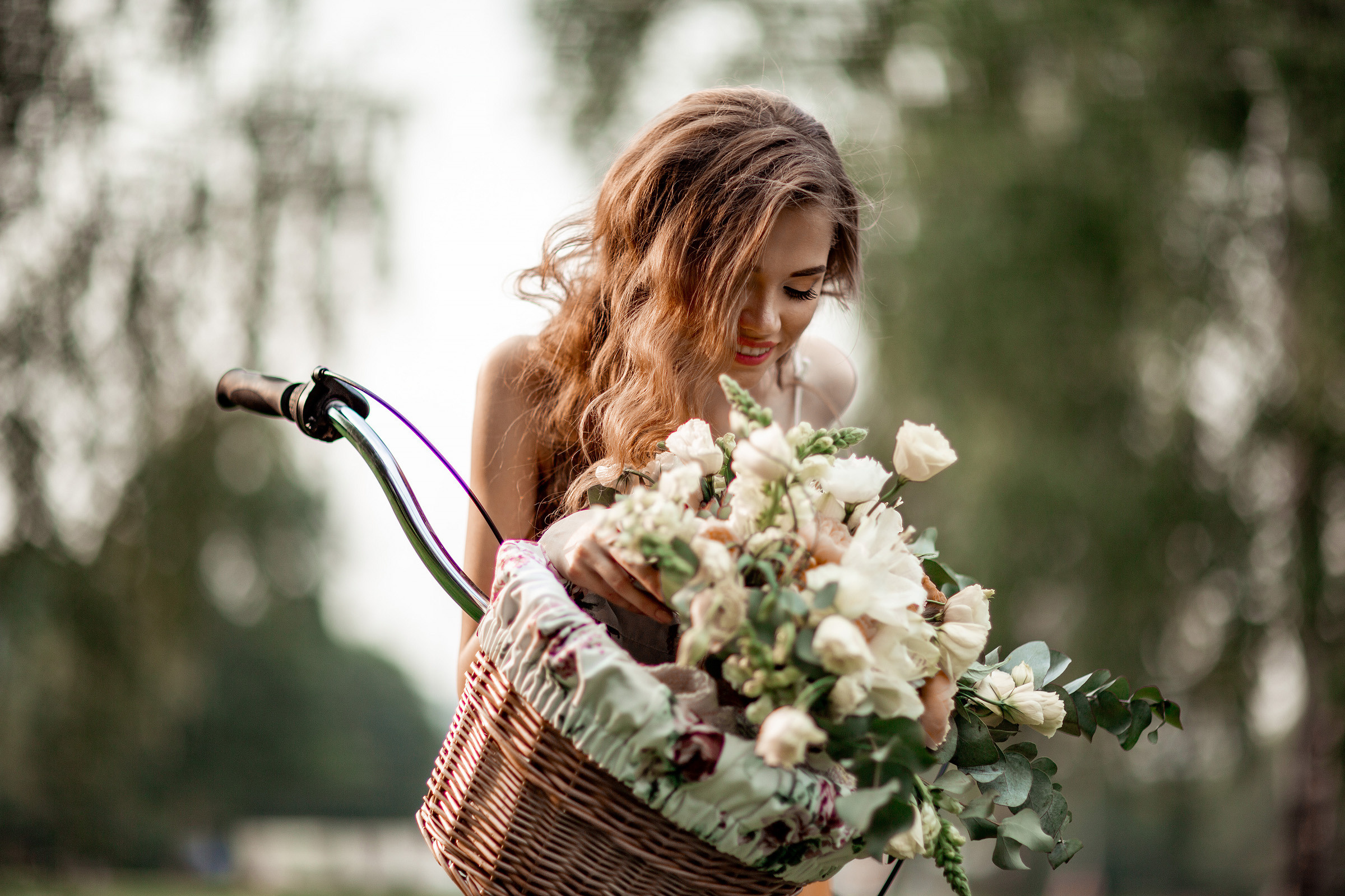 Роман и Валерия. Свадебный и семейный фотограф в Туле Олег Славин